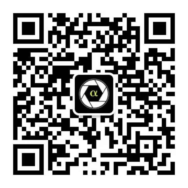 公众号二维码