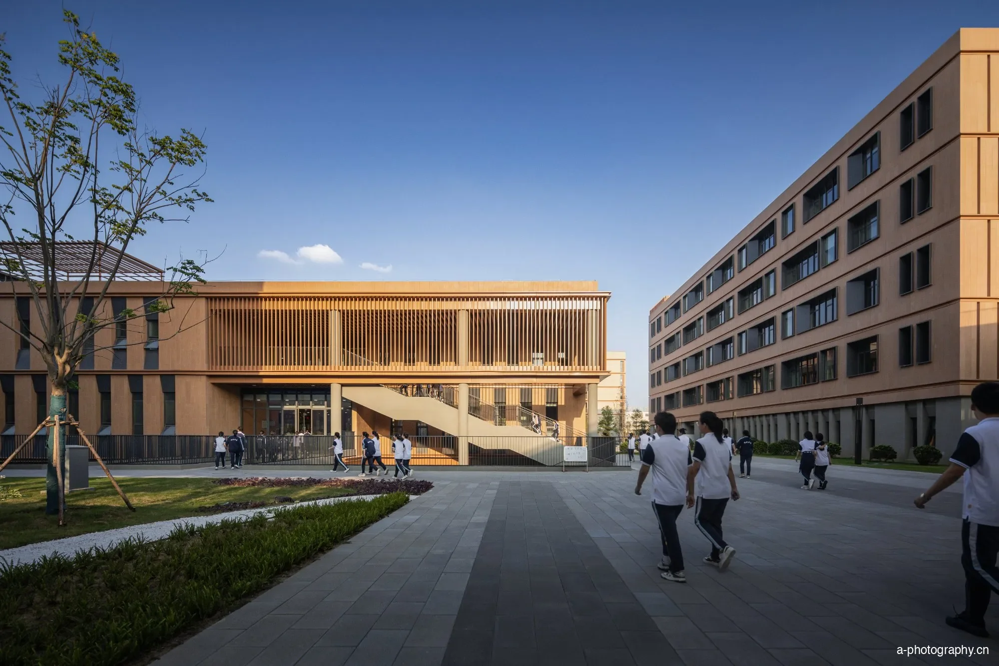 梅村高级中学空港校区 影像 29