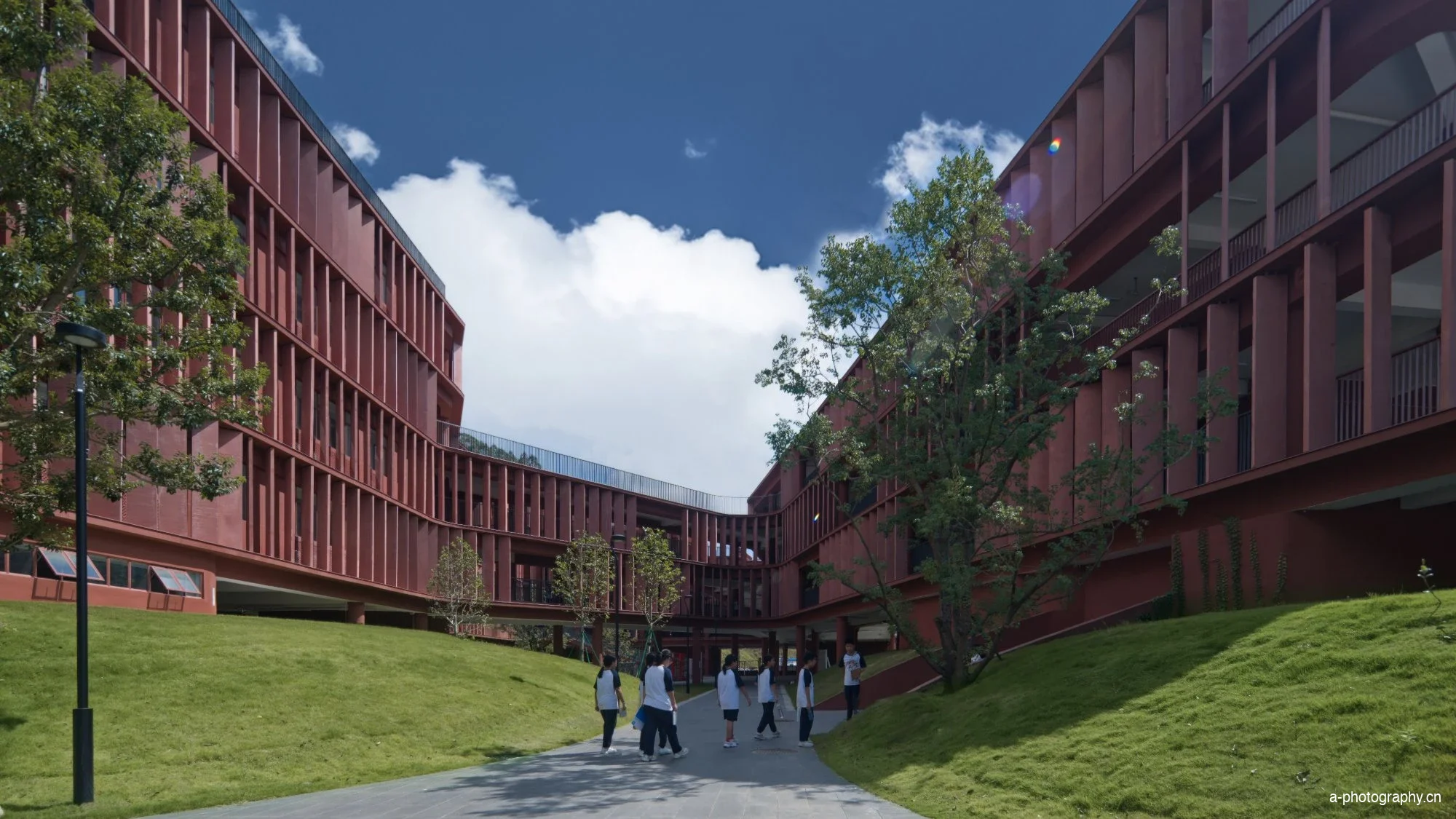 广州天省实验学校从化校区 影像 3