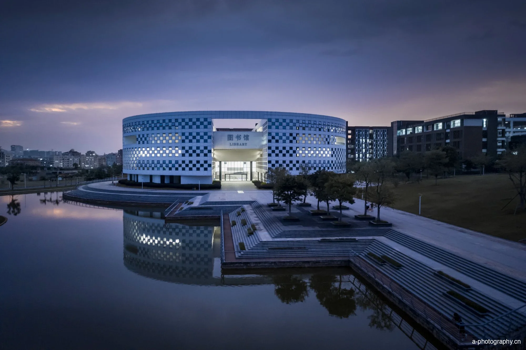 广东酒店管理职业技术学院 - 建筑摄影 3
