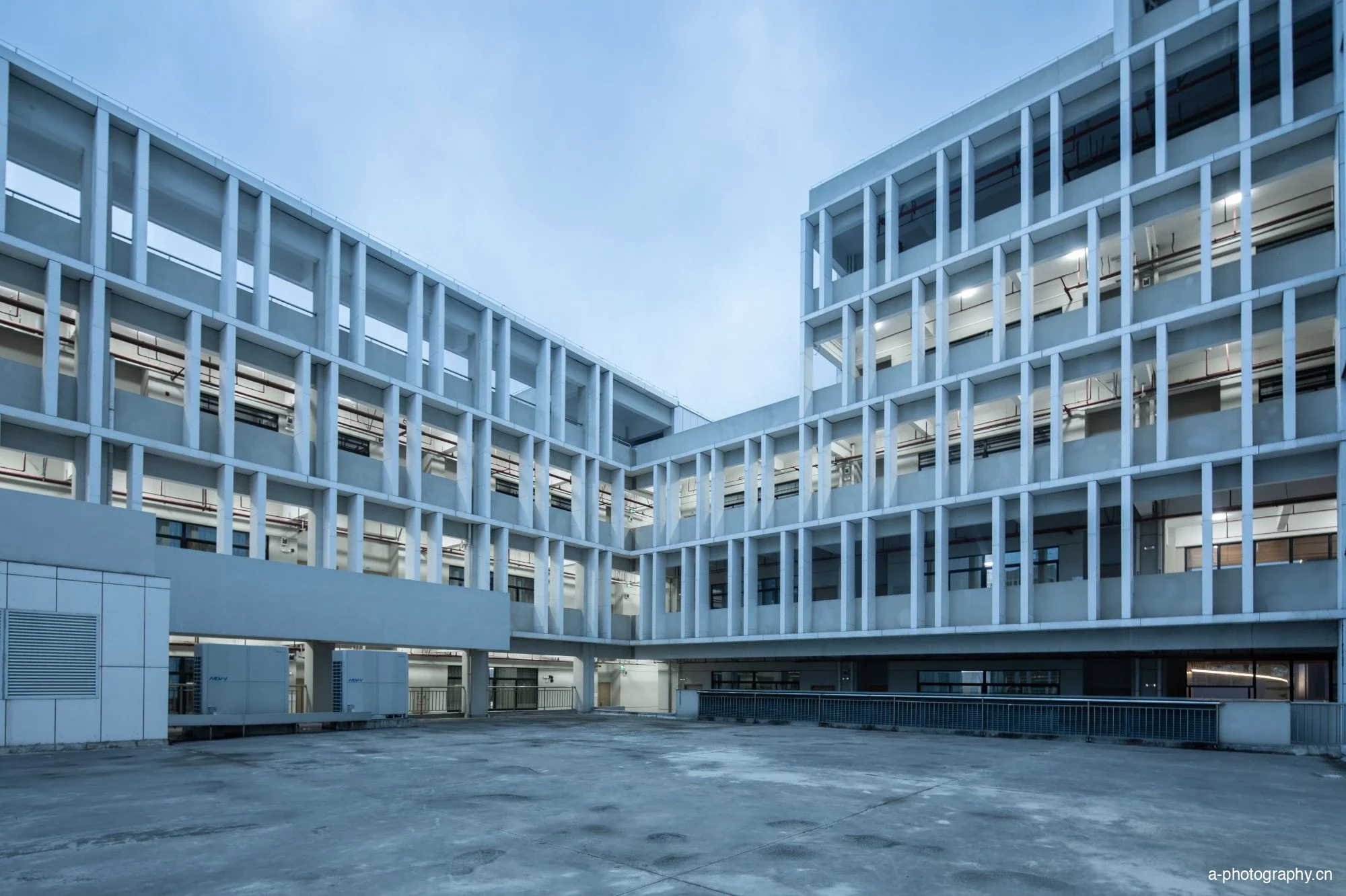 汕头大学健康学院教学楼 影像 11