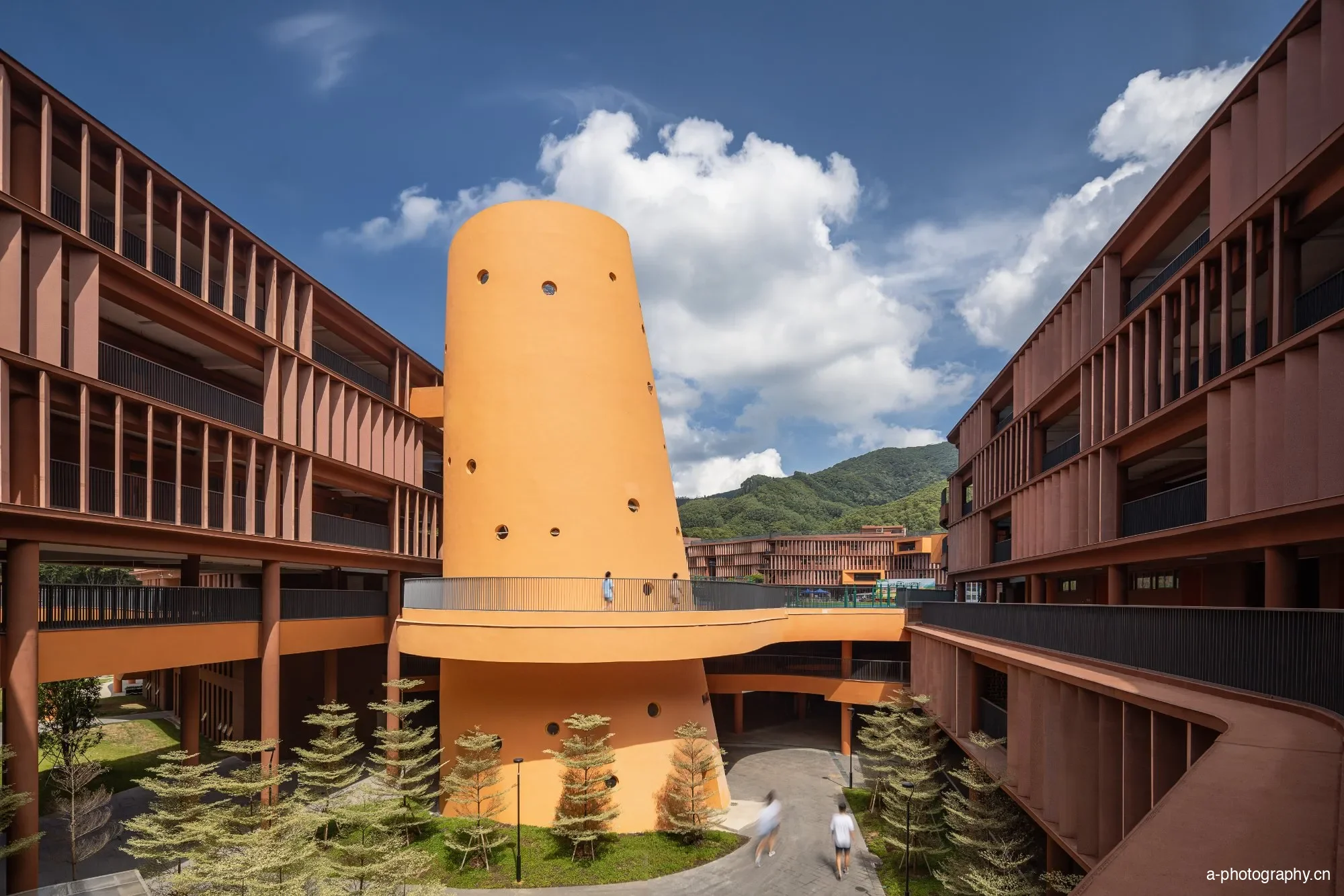 广州天省实验学校从化校区 影像 1