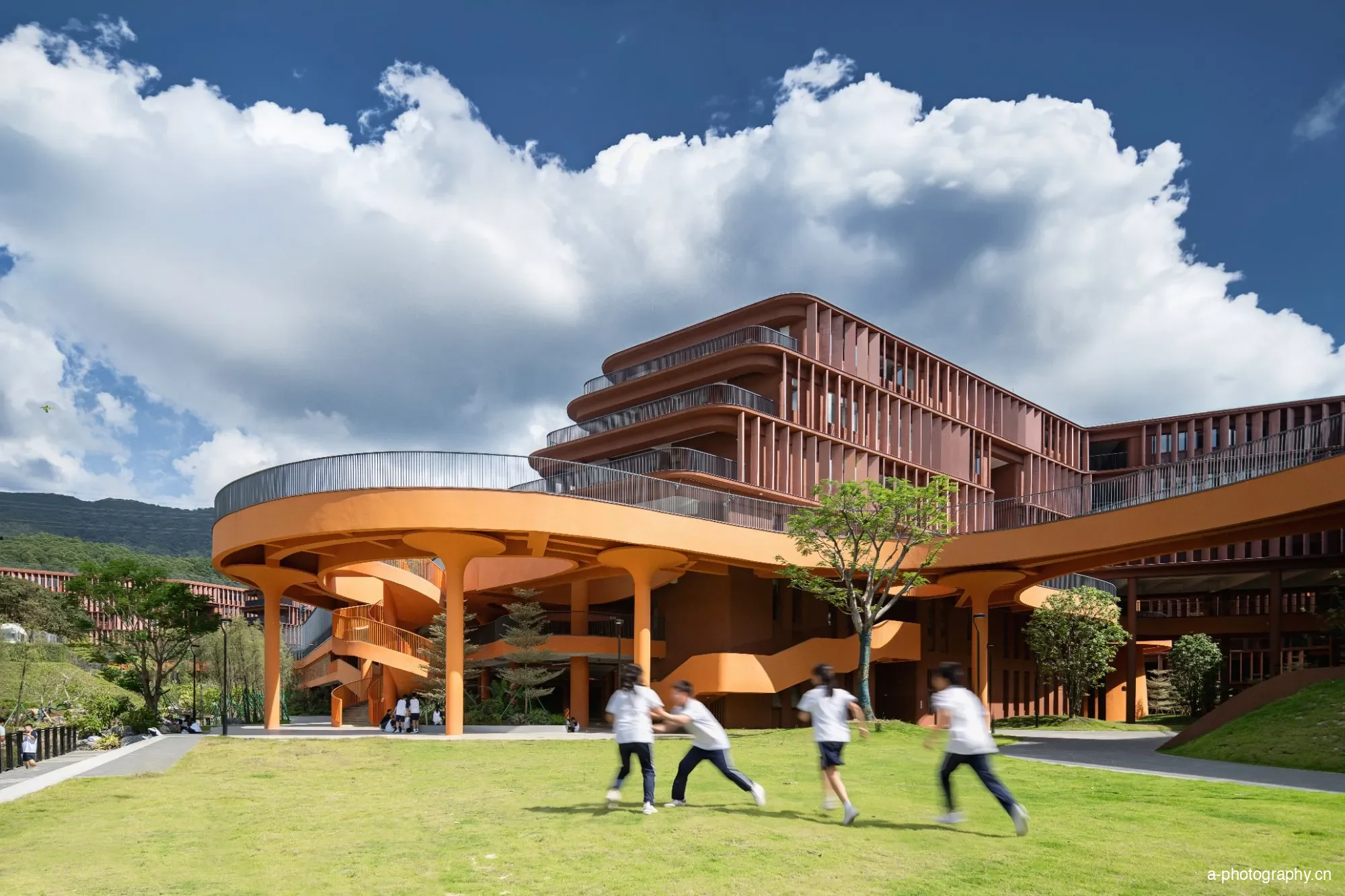 广州天省实验学校从化校区 影像 31