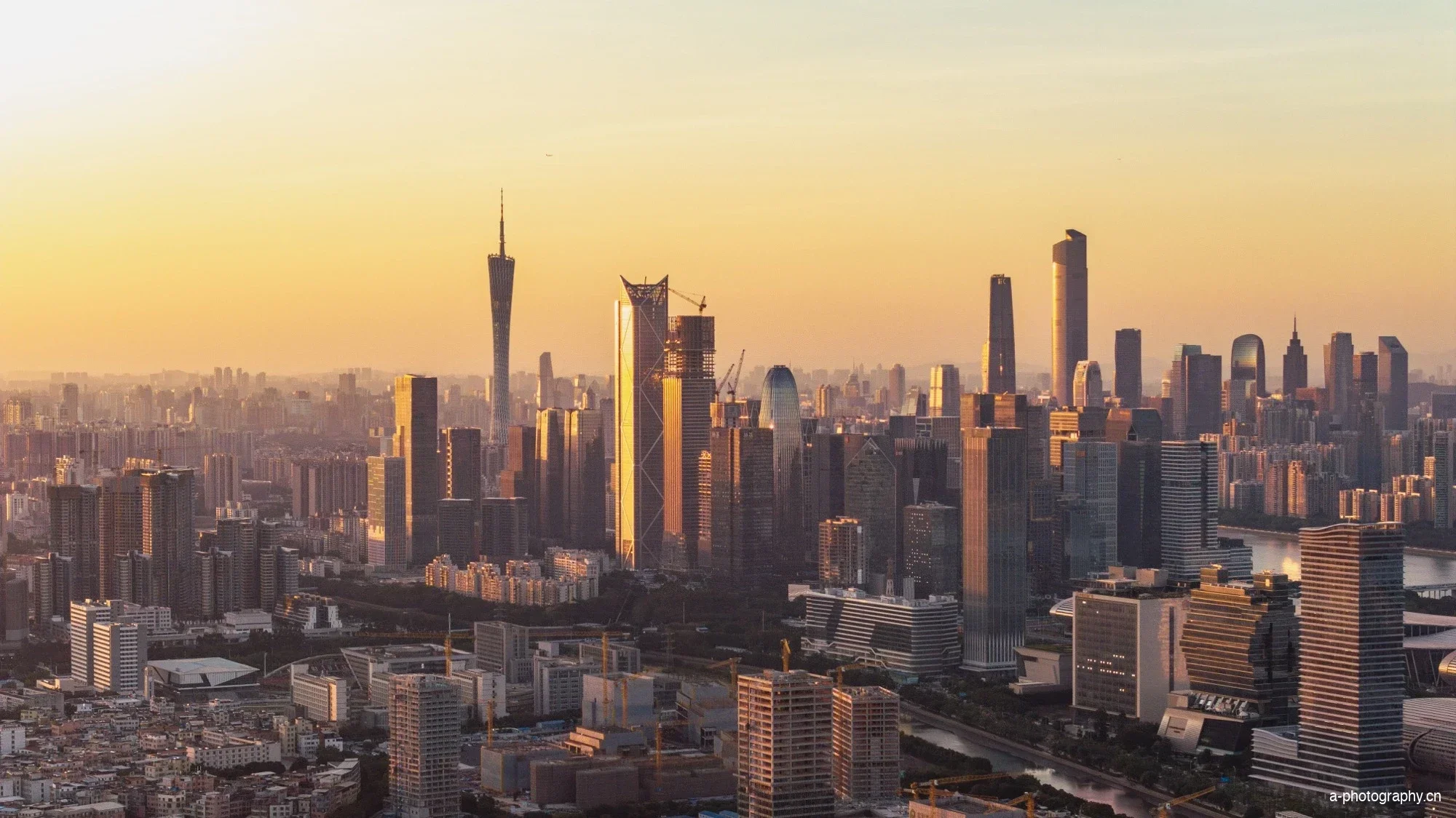 琶洲互联网聚集区城市设计 - 建筑摄影 2