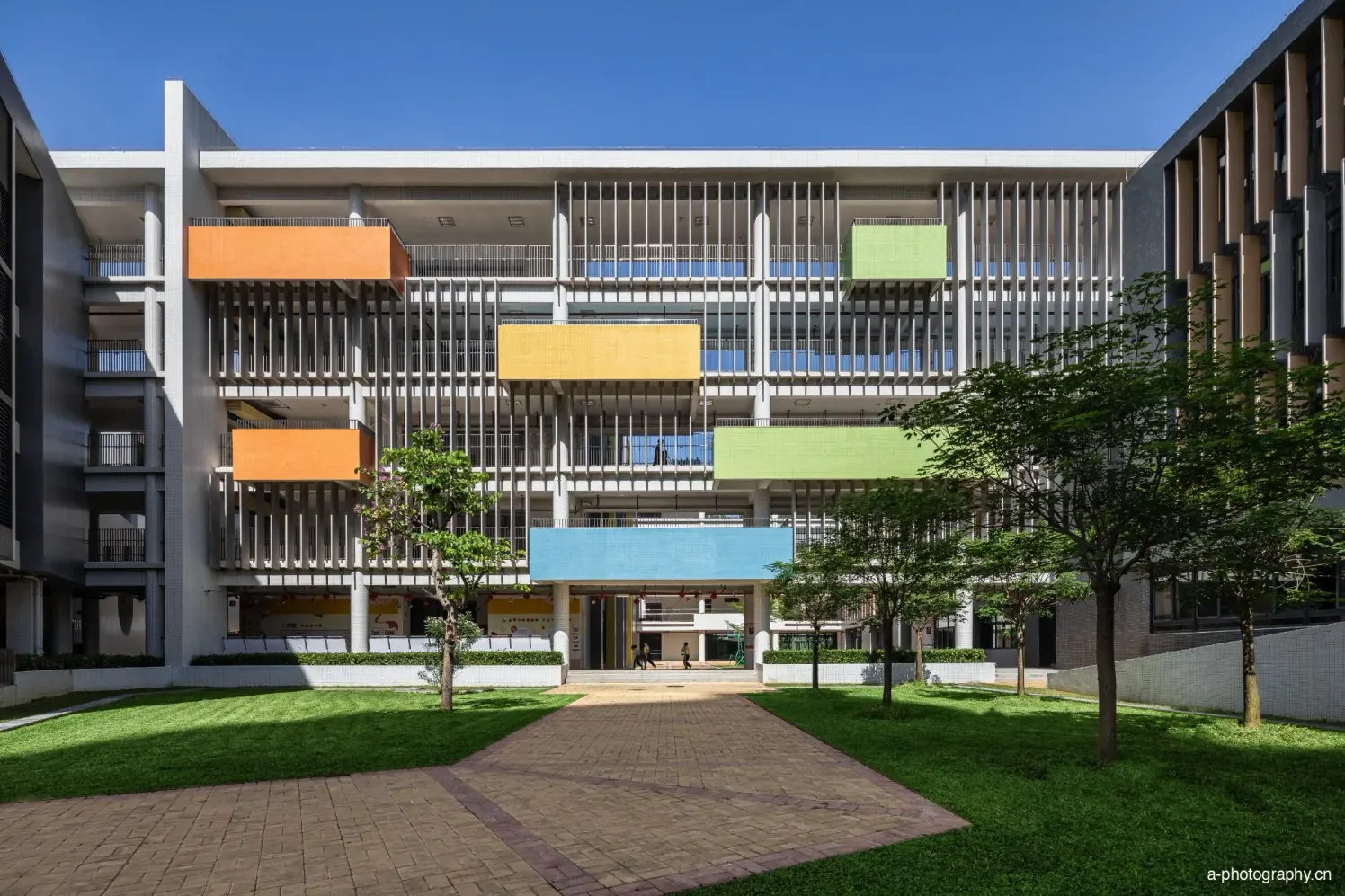 广东省教育研究院黄埔实验学校 影像 2