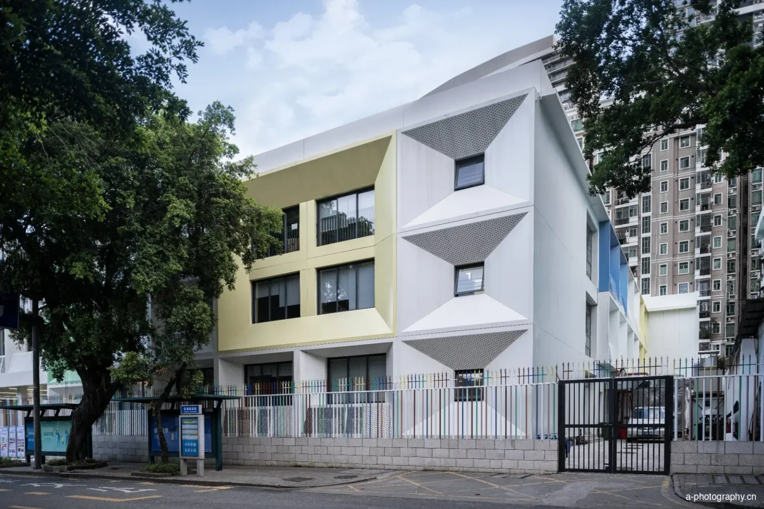 深圳泰宁小学 影像 3