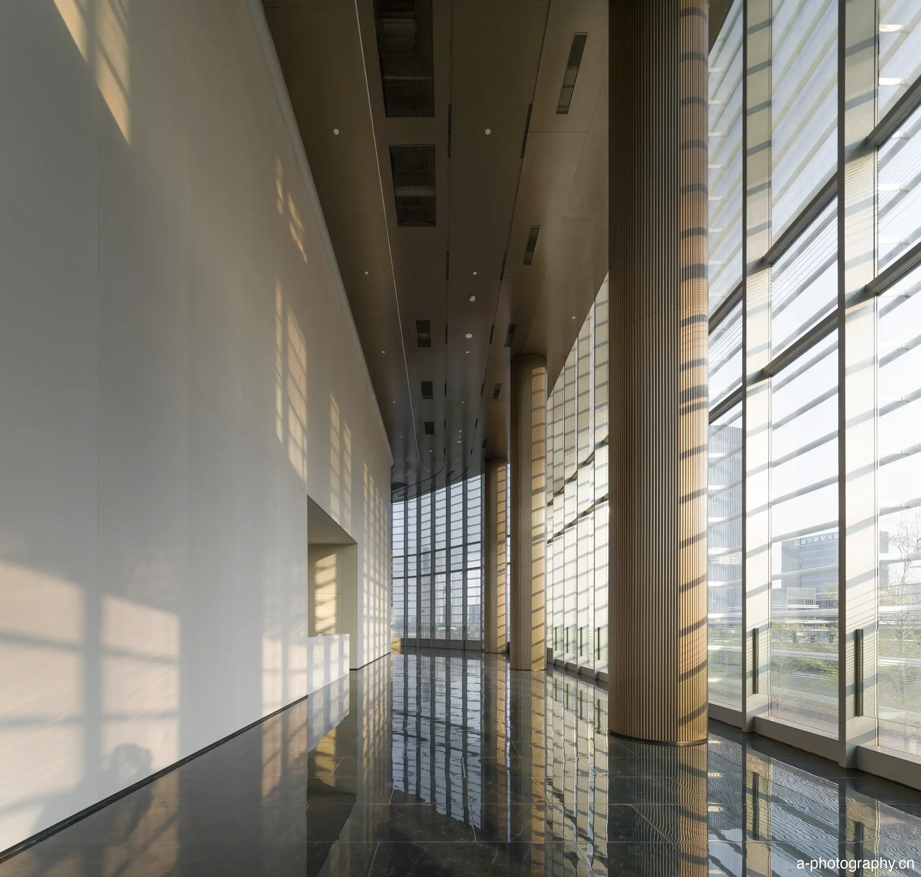 南沙开建经贸大厦 影像 5