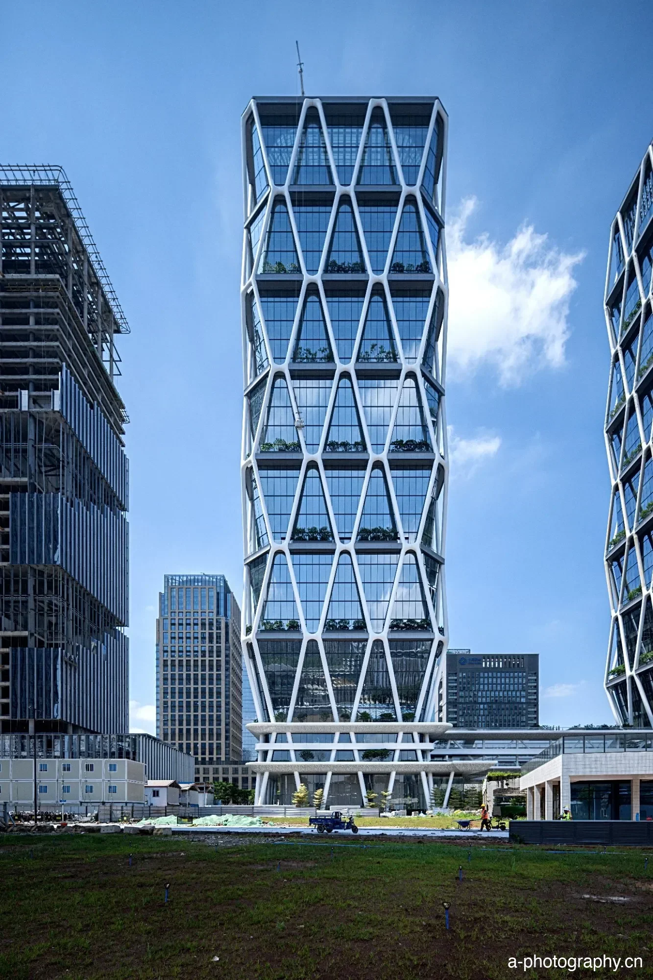 琶洲树根互联 影像 12