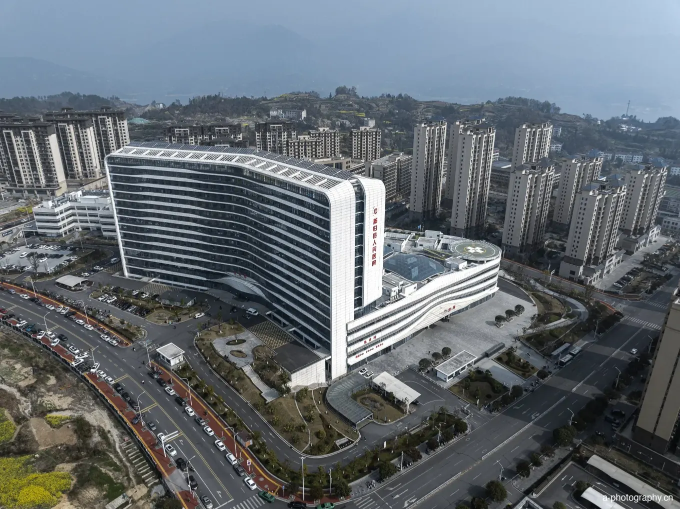秭归县人民医院 影像 3