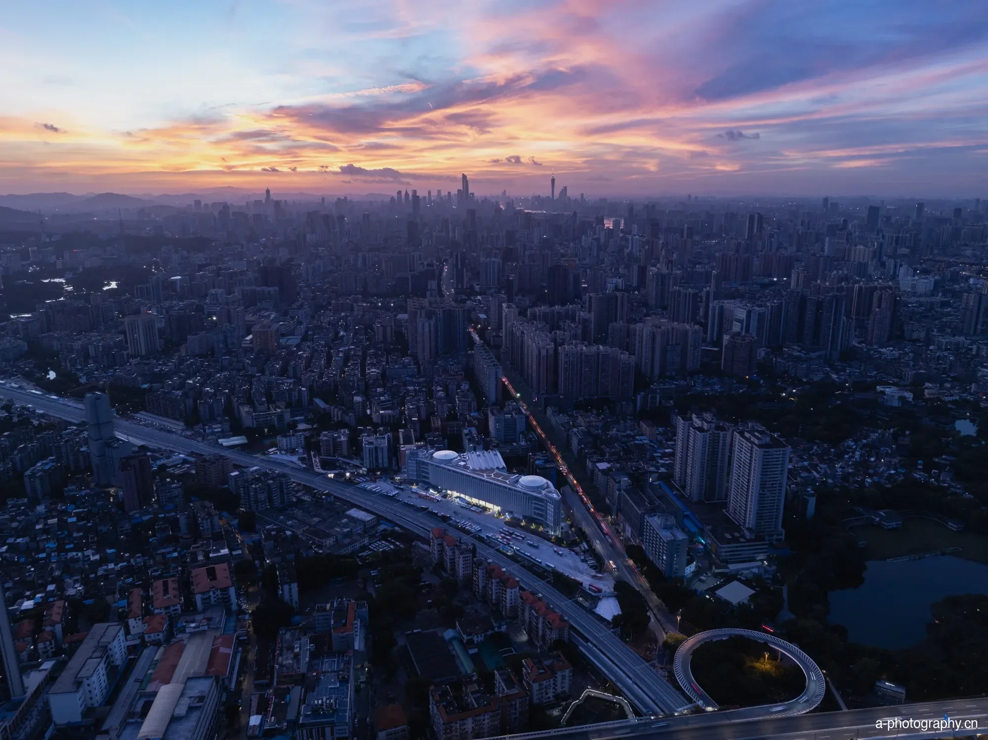 中山八路公交枢纽综合开发项目 - 建筑摄影 2