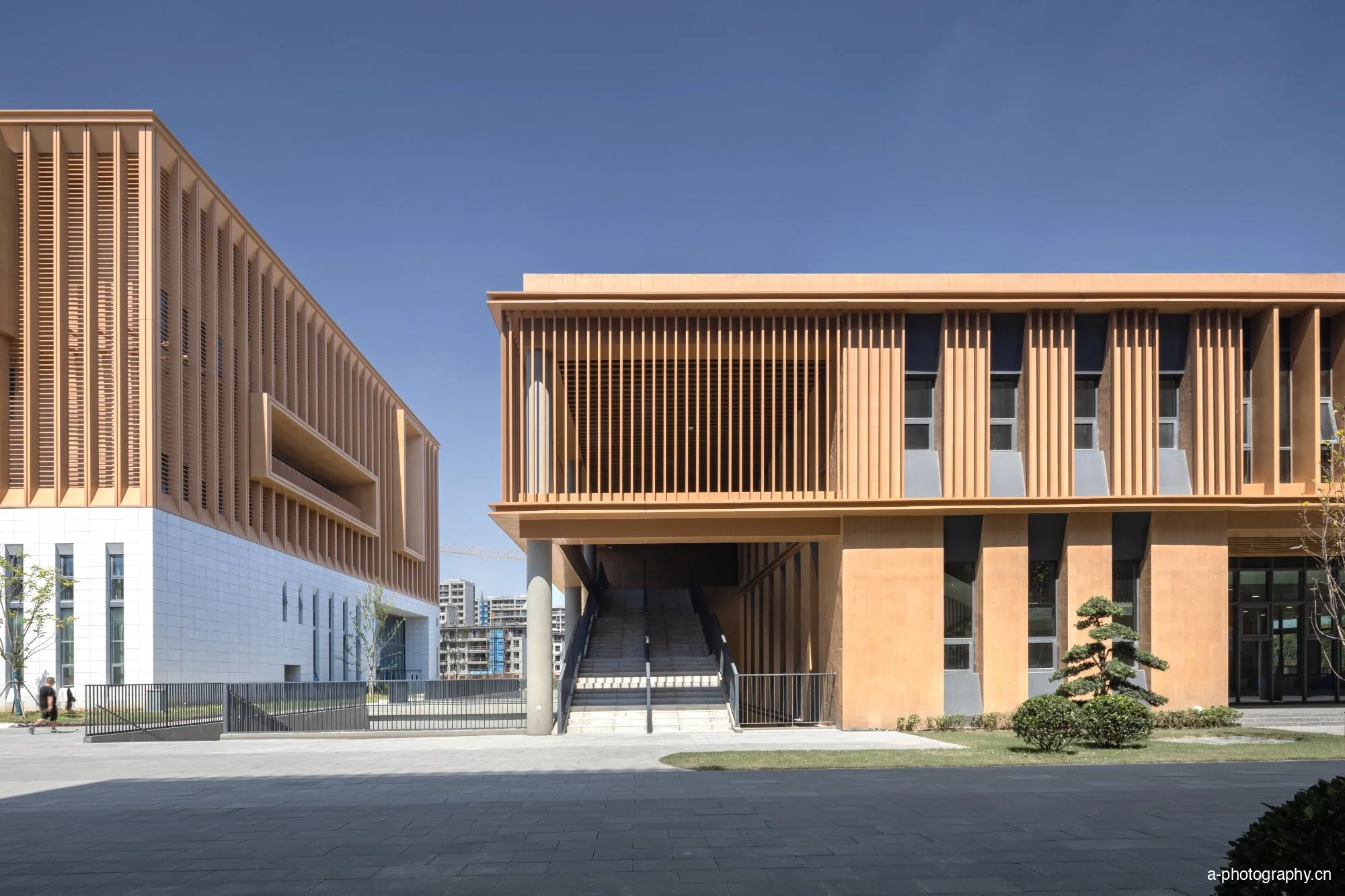 梅村高级中学空港校区 影像 20
