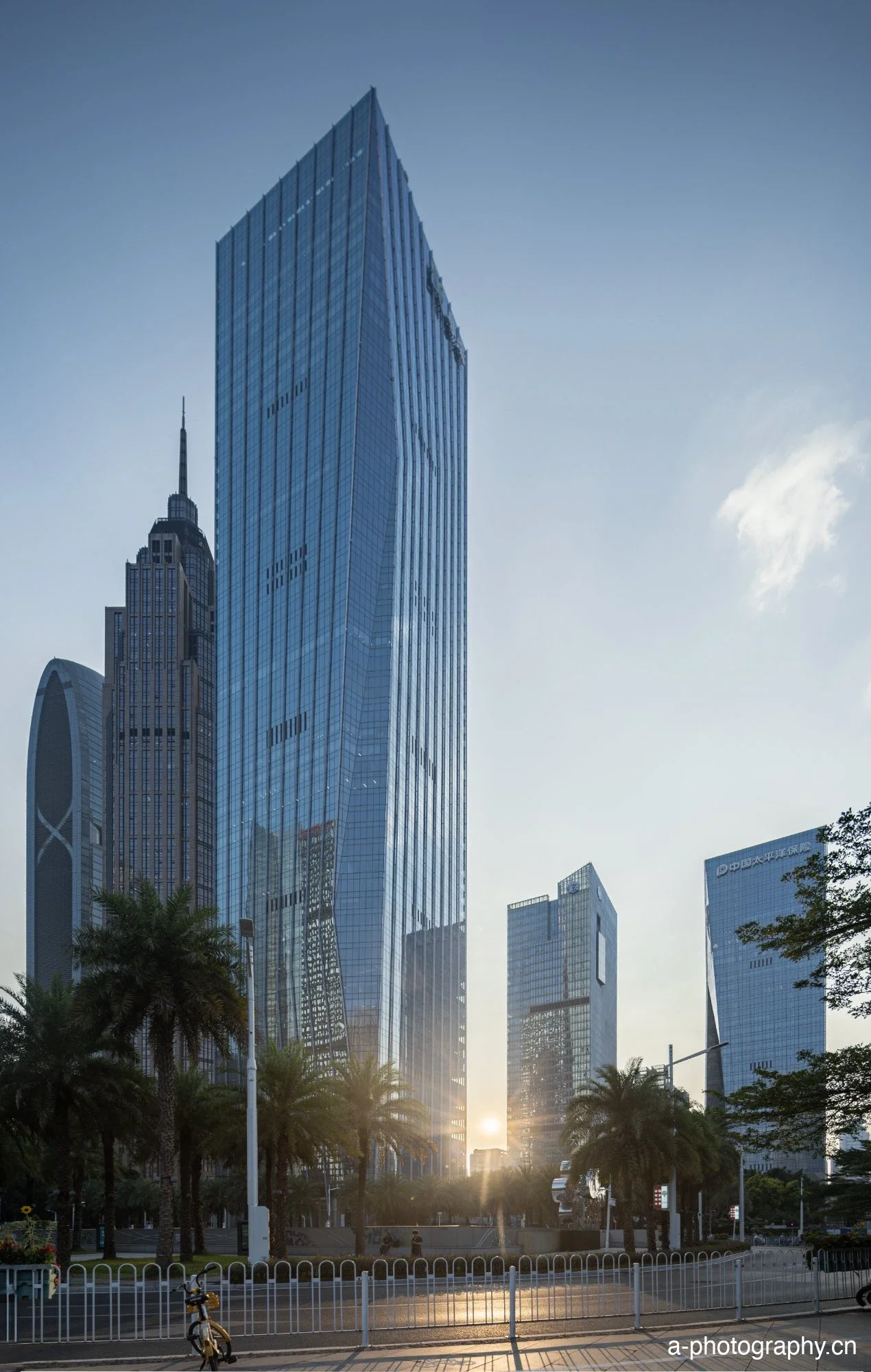 粤海金融大厦 影像 2