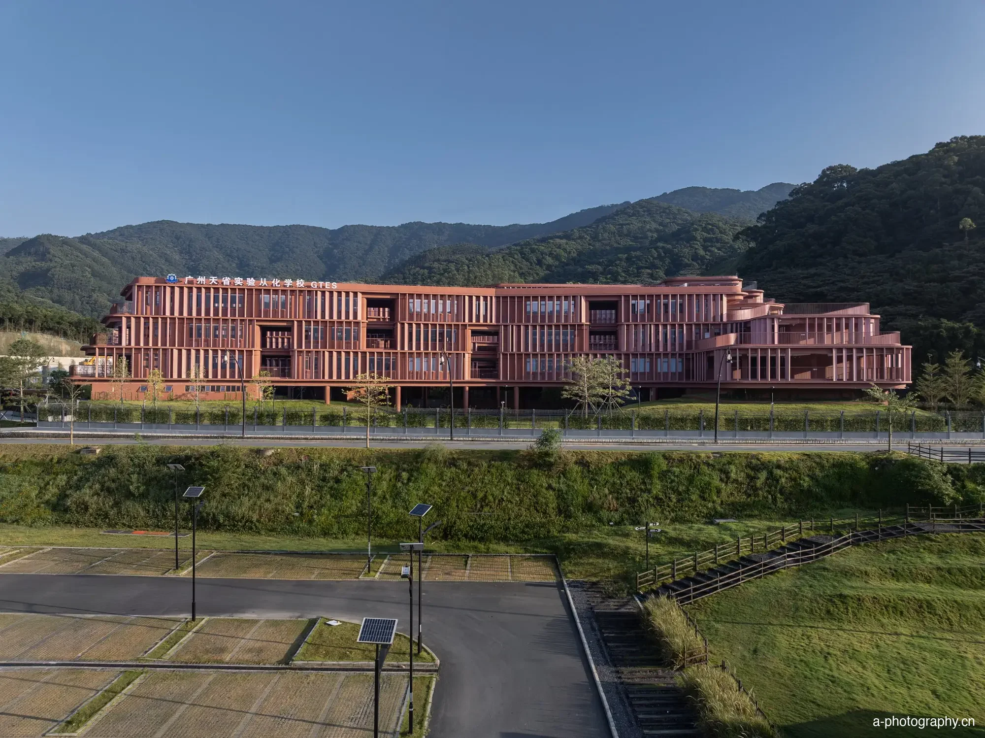 广州天省实验学校从化校区 影像 45