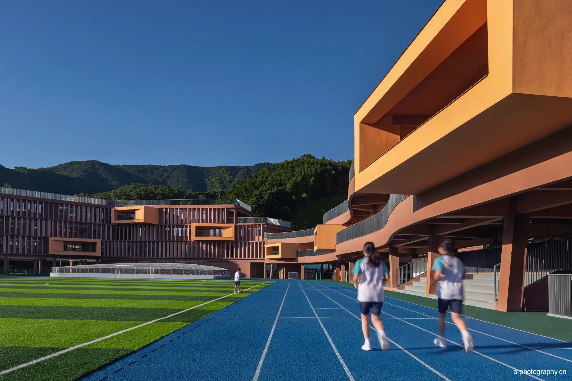 广州天省实验学校从化校区 影像 8