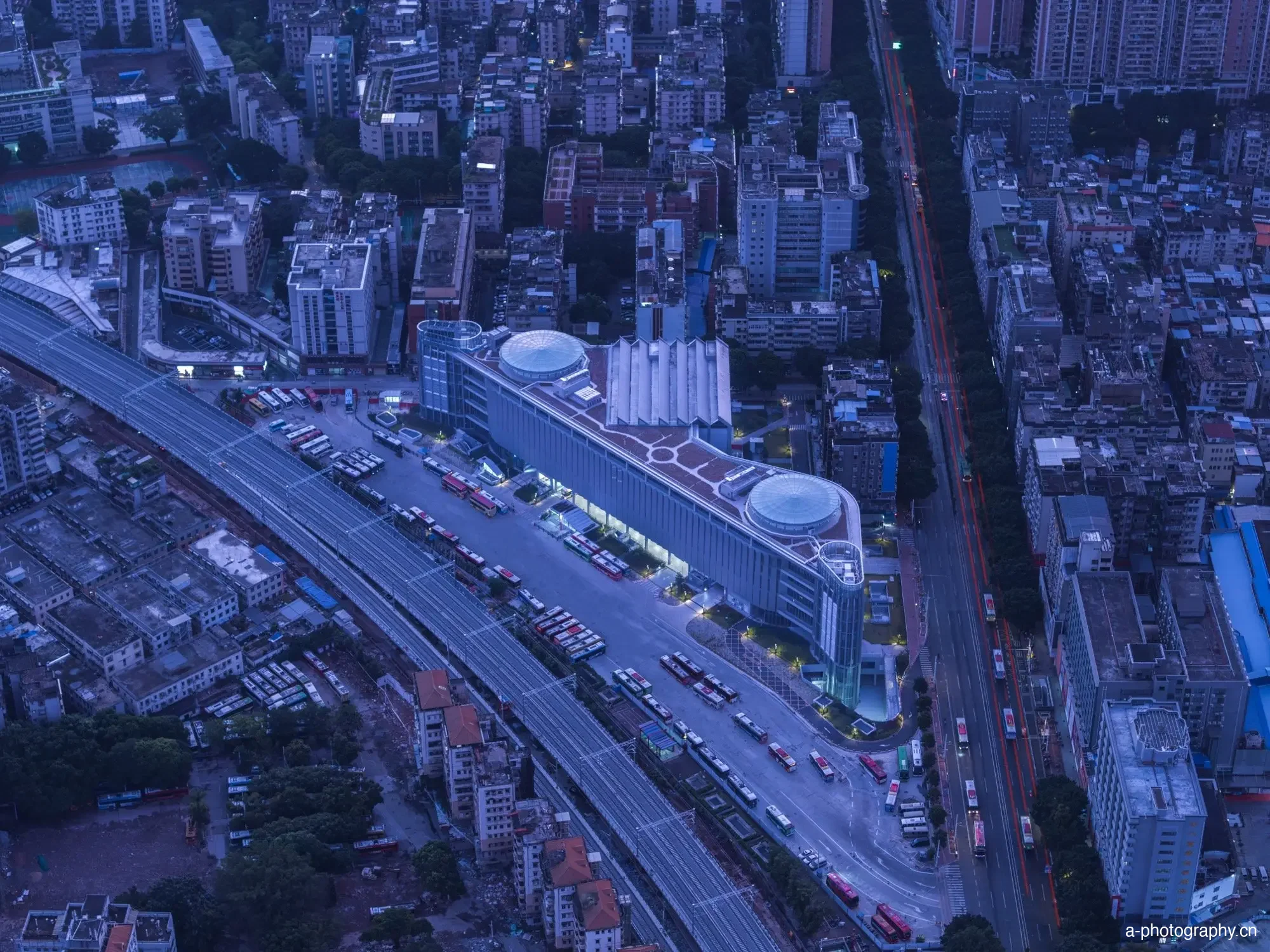 中山八路公交枢纽综合开发项目 影像 38