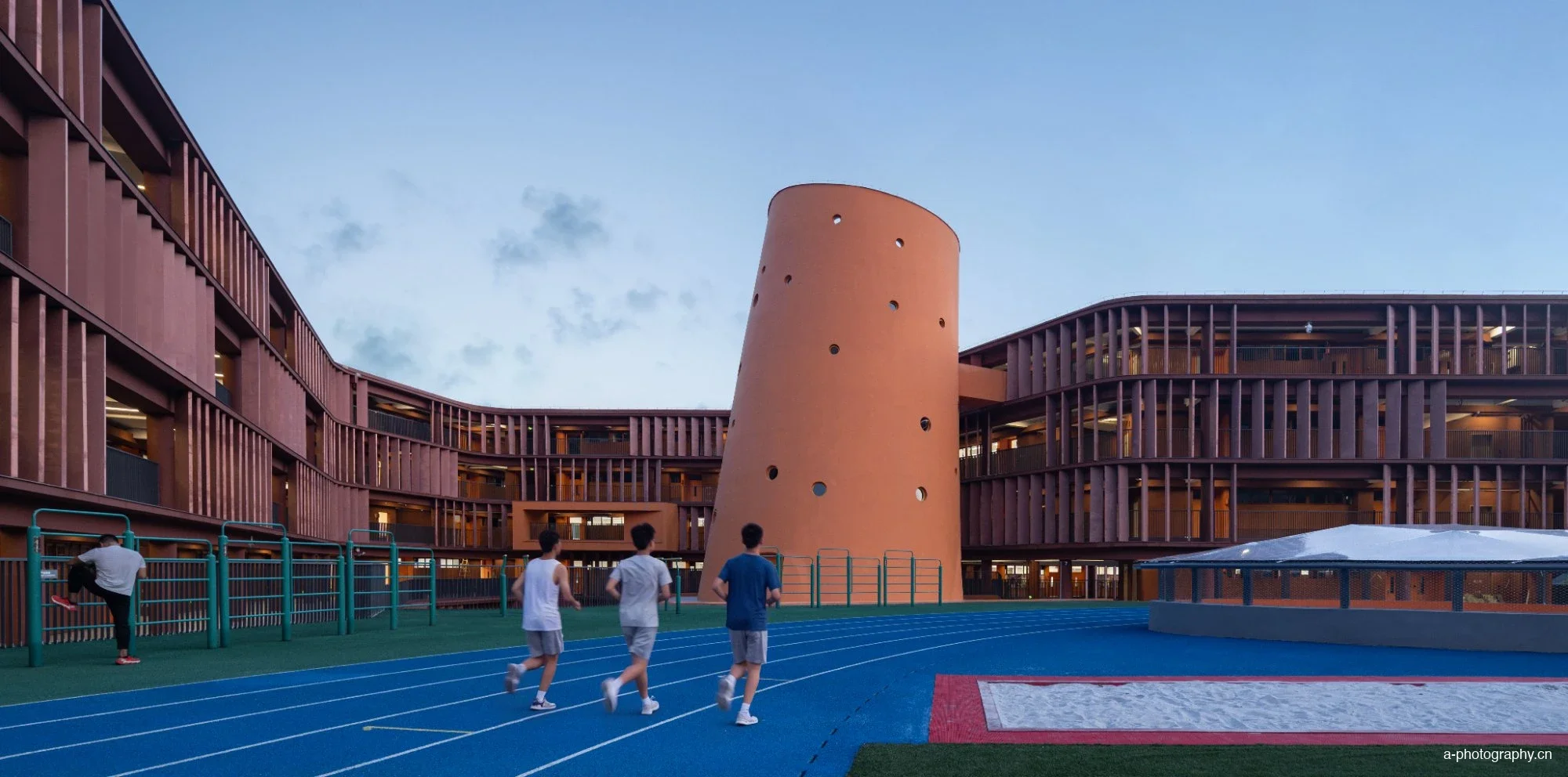 广州天省实验学校从化校区 影像 18