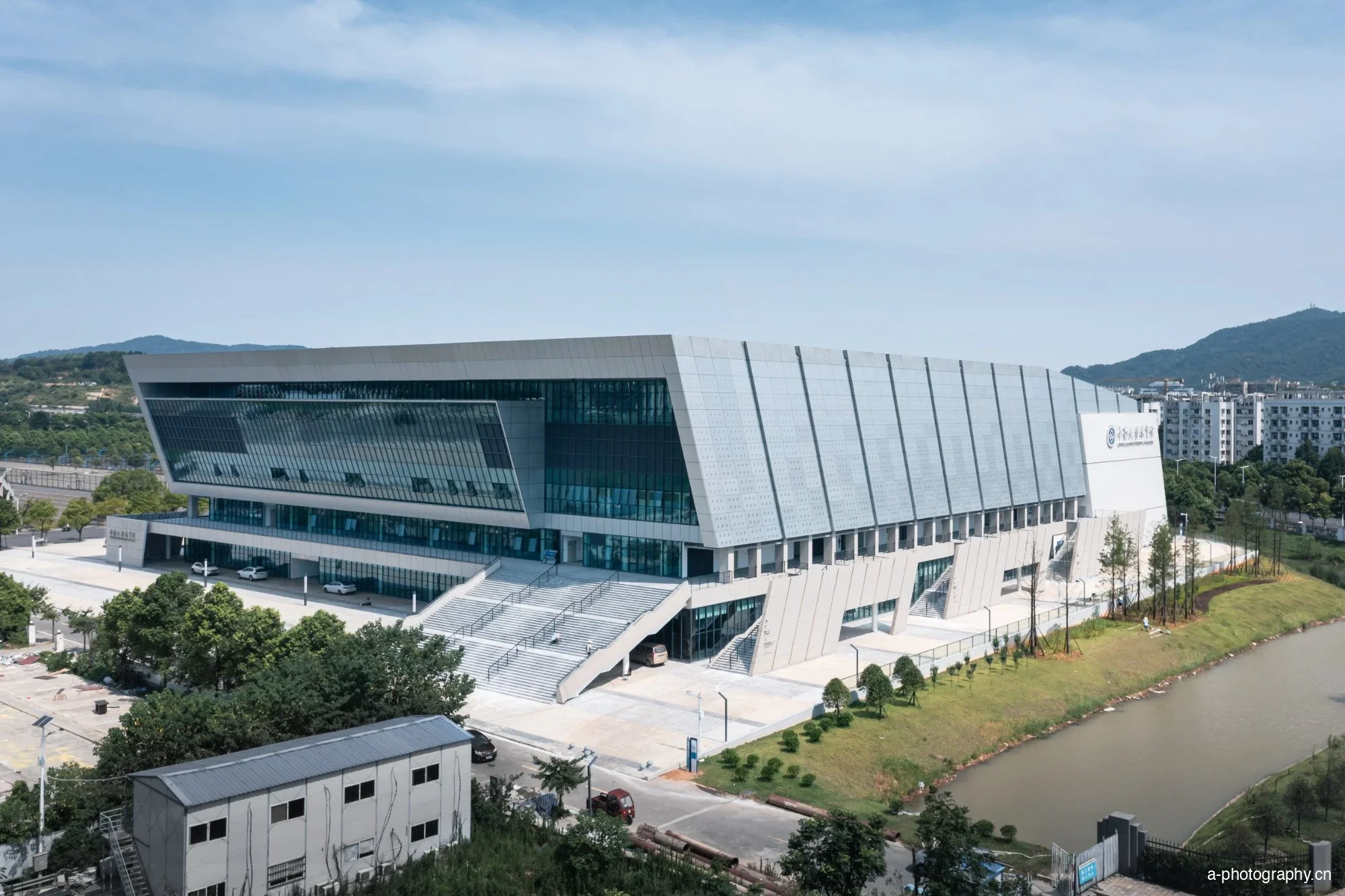 中南大学体育馆 影像 19