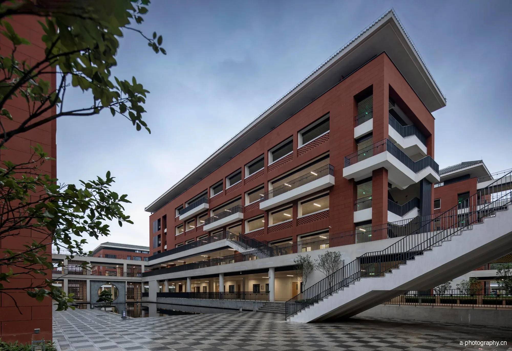 执信中学天河校区 影像 8