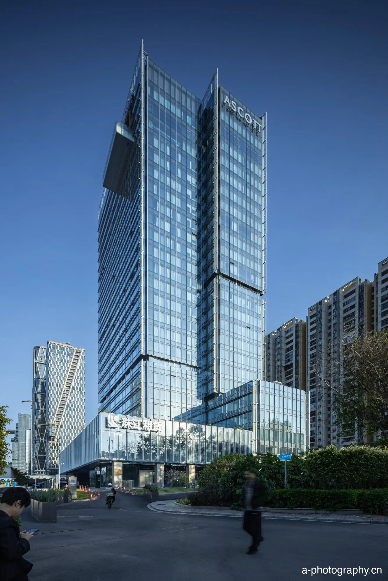 琶洲雅诗阁公寓 影像 6