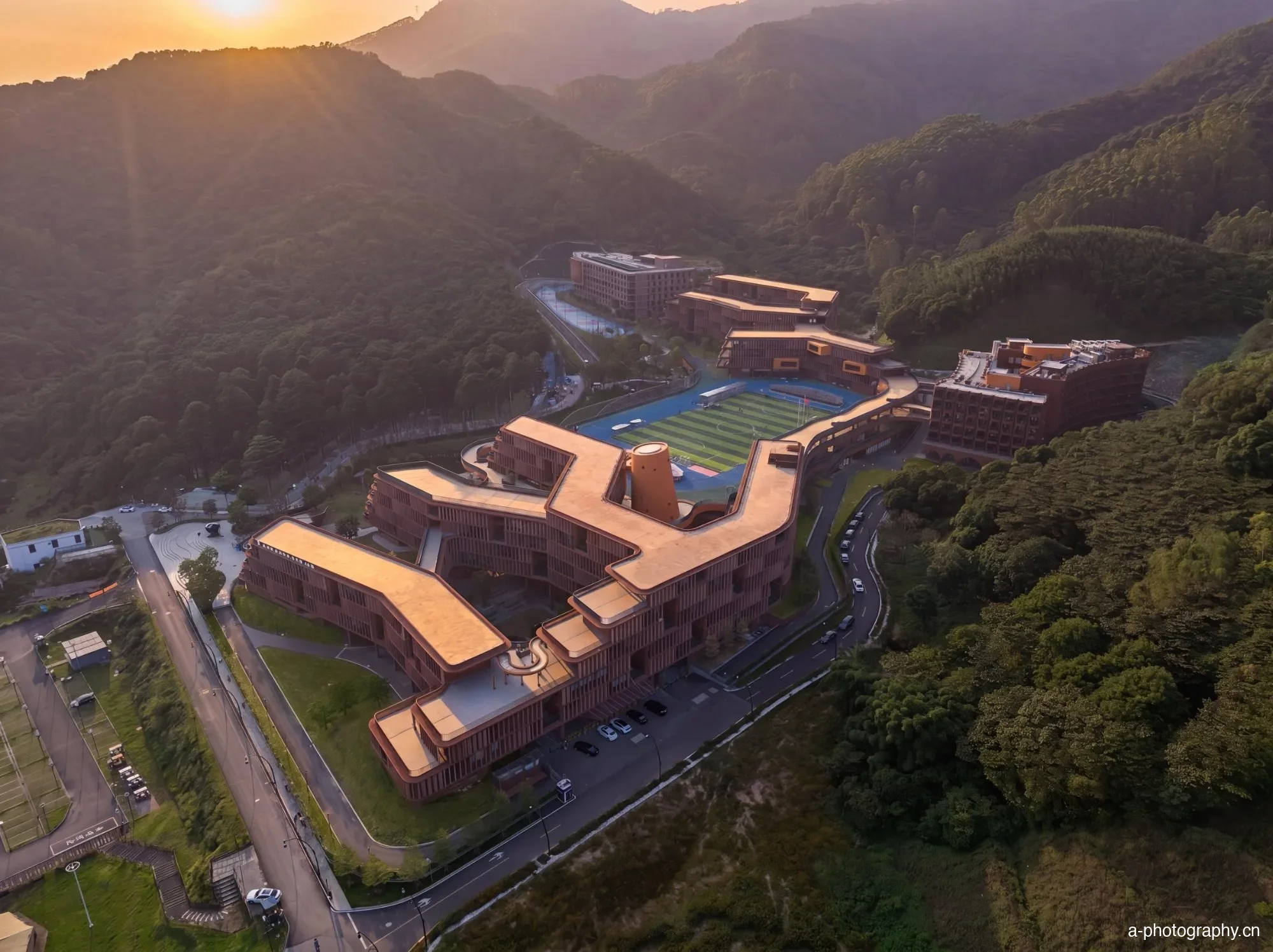 广州天省实验学校从化校区 影像 22