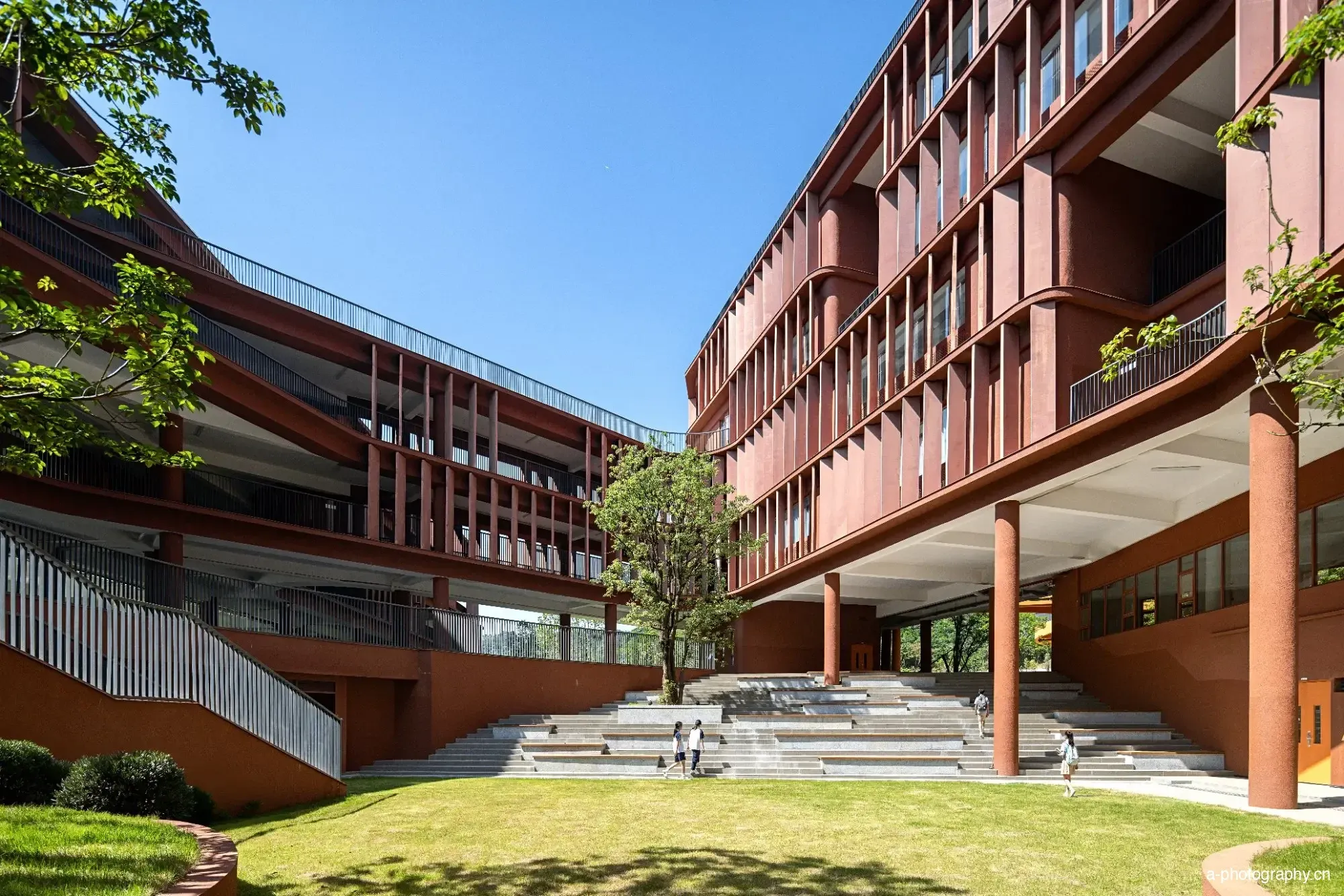 广州天省实验学校从化校区 影像 30