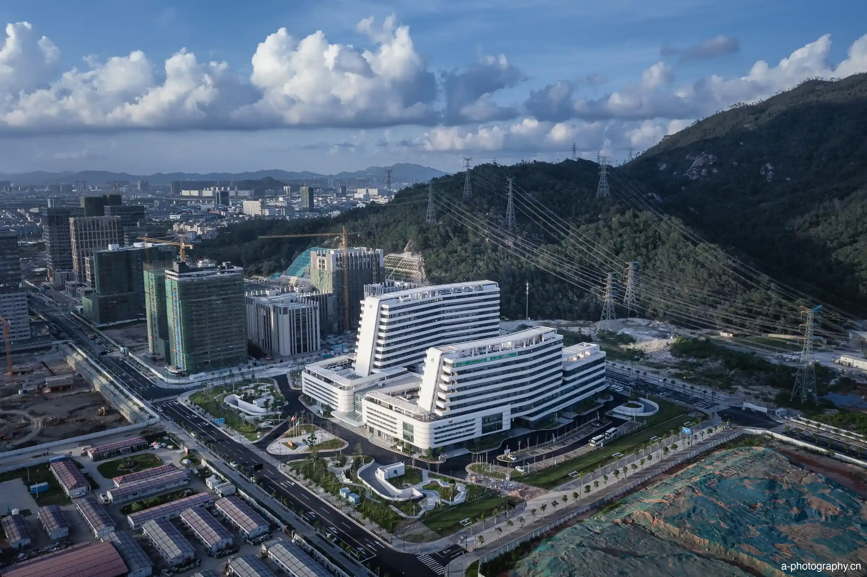 珠海慢病医院 影像 4