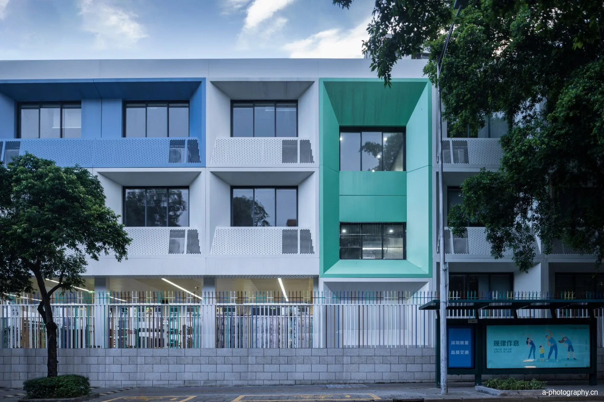 深圳泰宁小学 影像 3