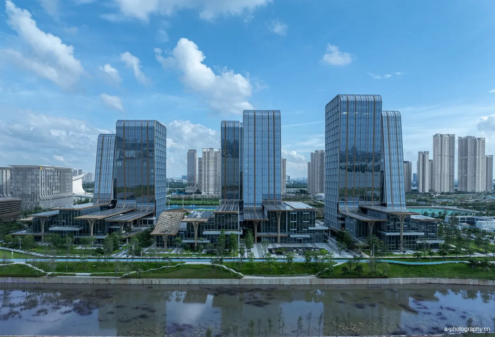 南沙期货产业园 影像 3