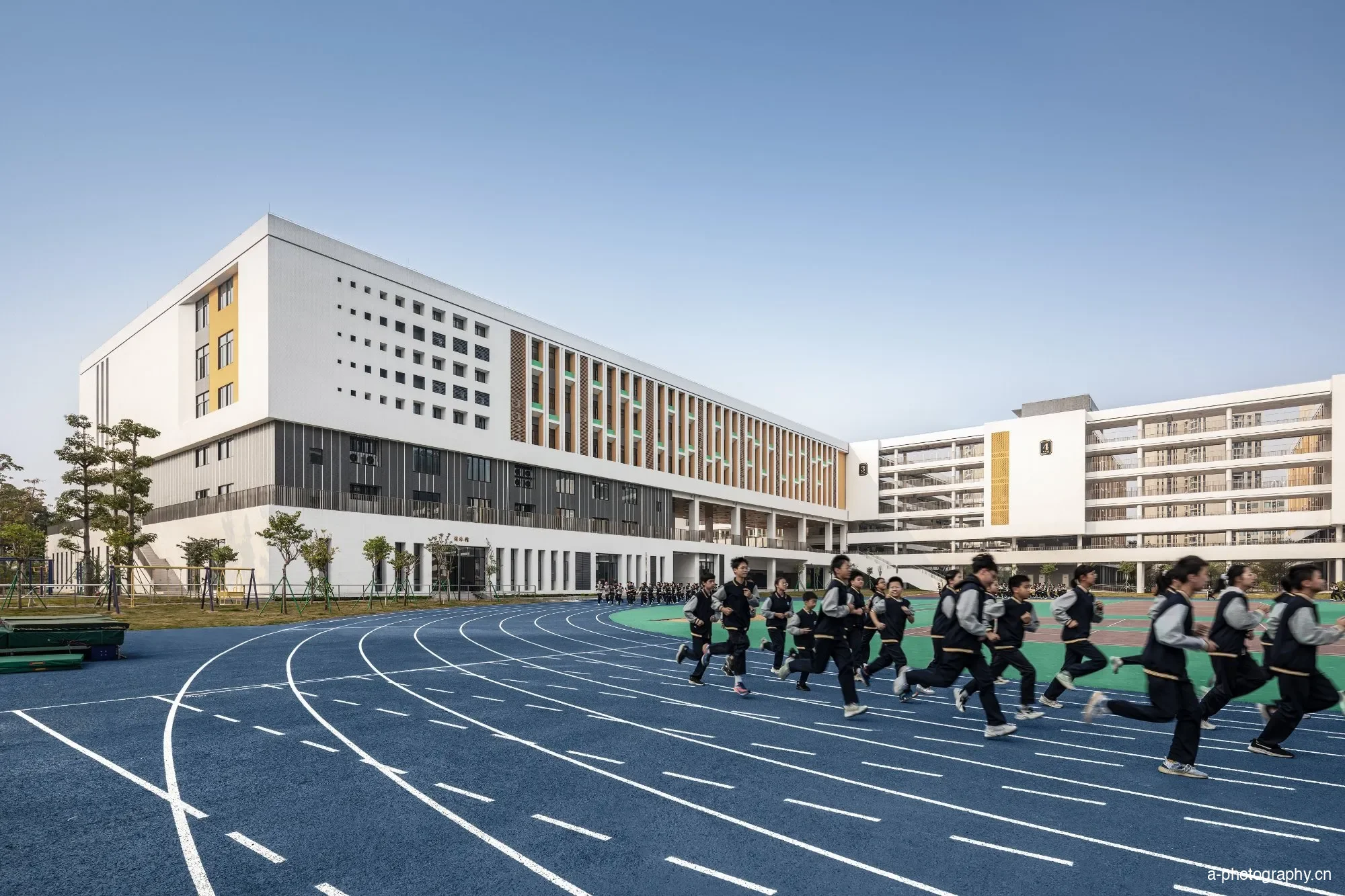 佛山四中智诚学校 影像 10