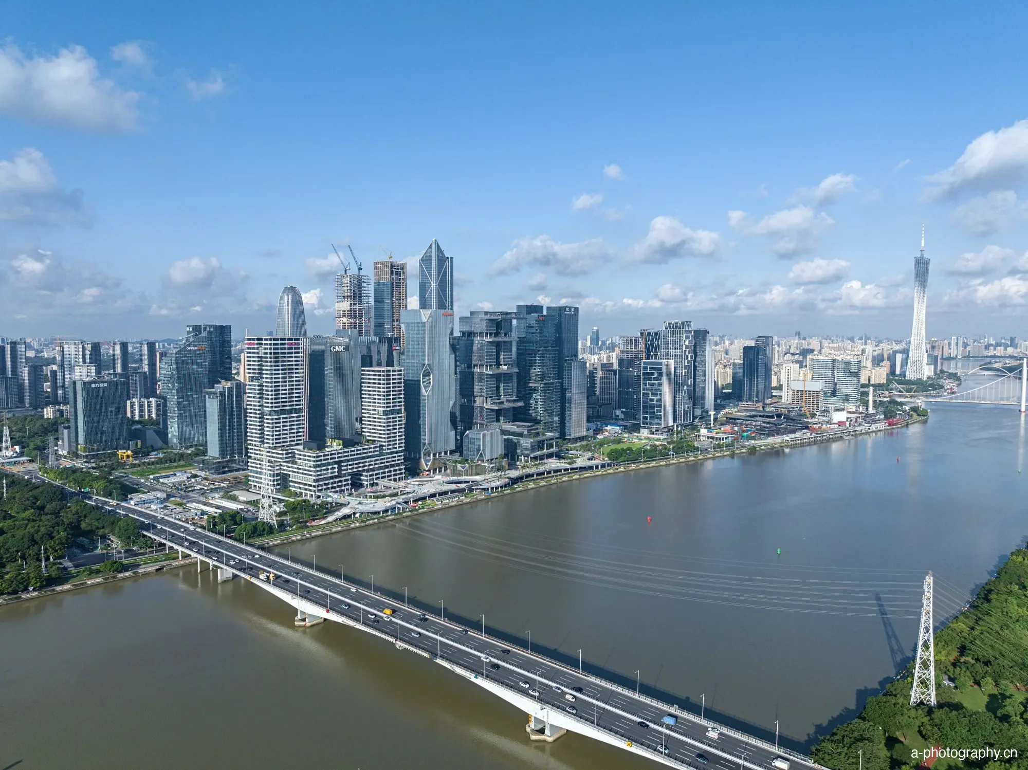 琶洲互联网聚集区城市设计 影像 5