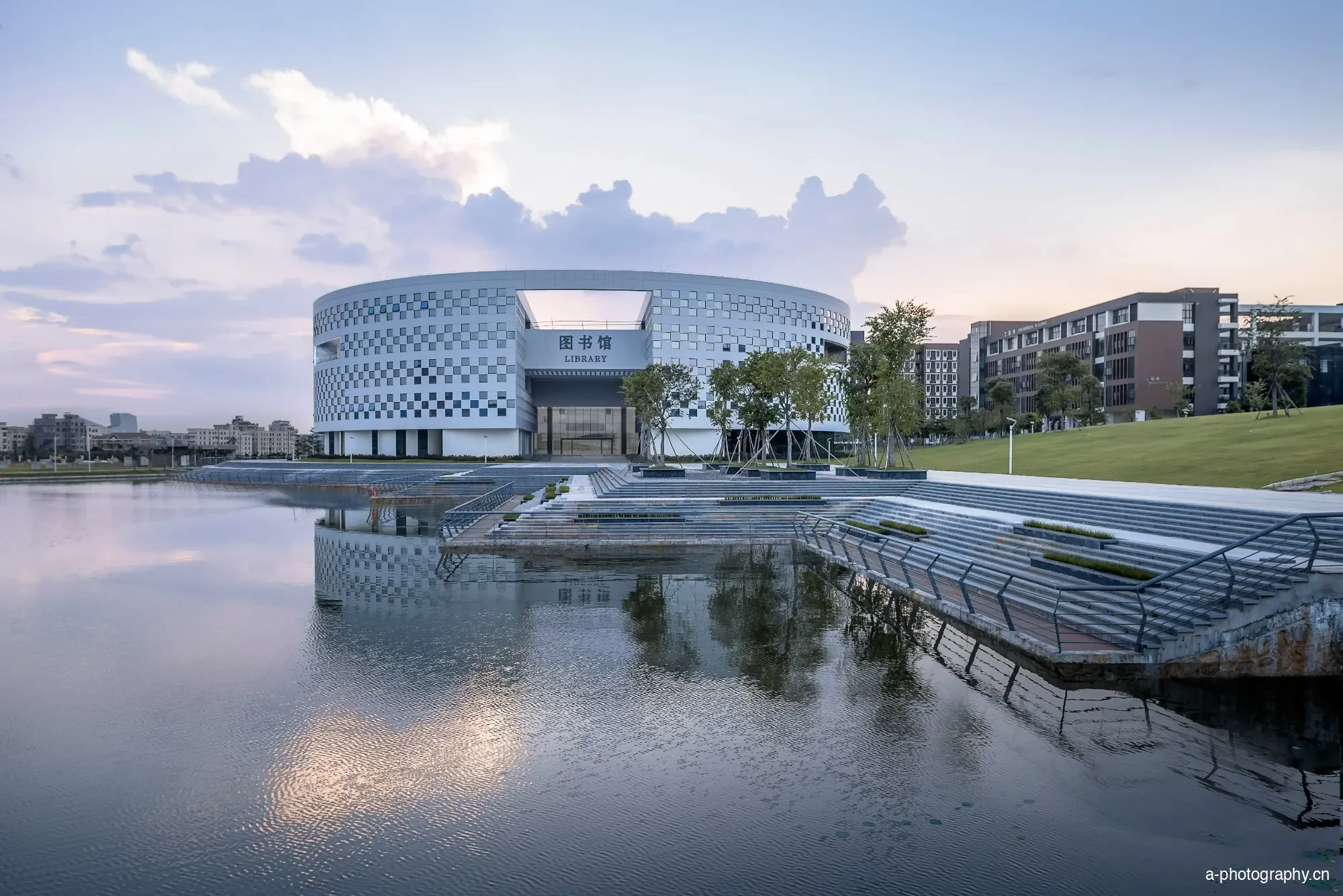 广东酒店管理职业技术学院 - 建筑摄影 2