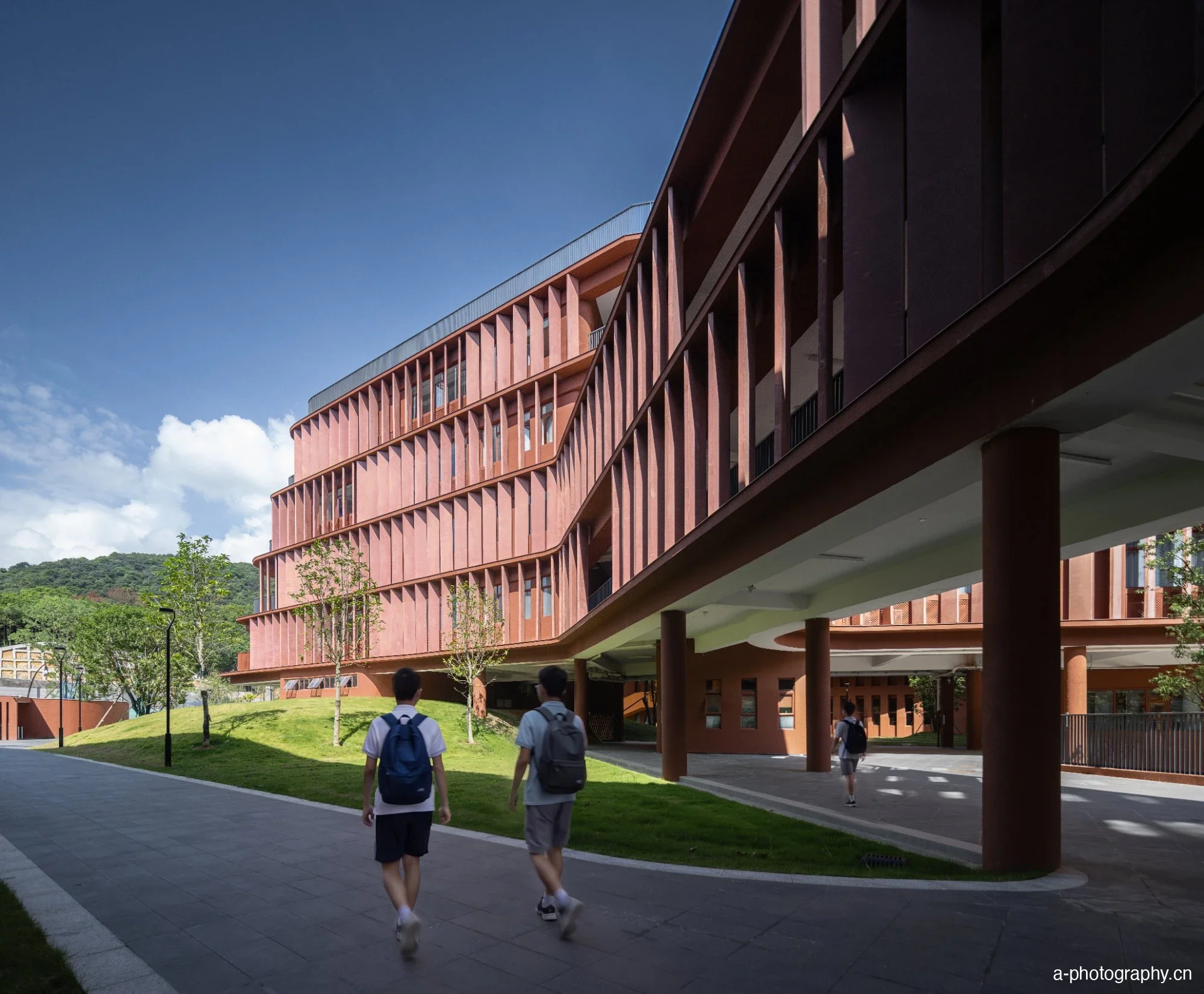 广州天省实验学校从化校区 影像 25