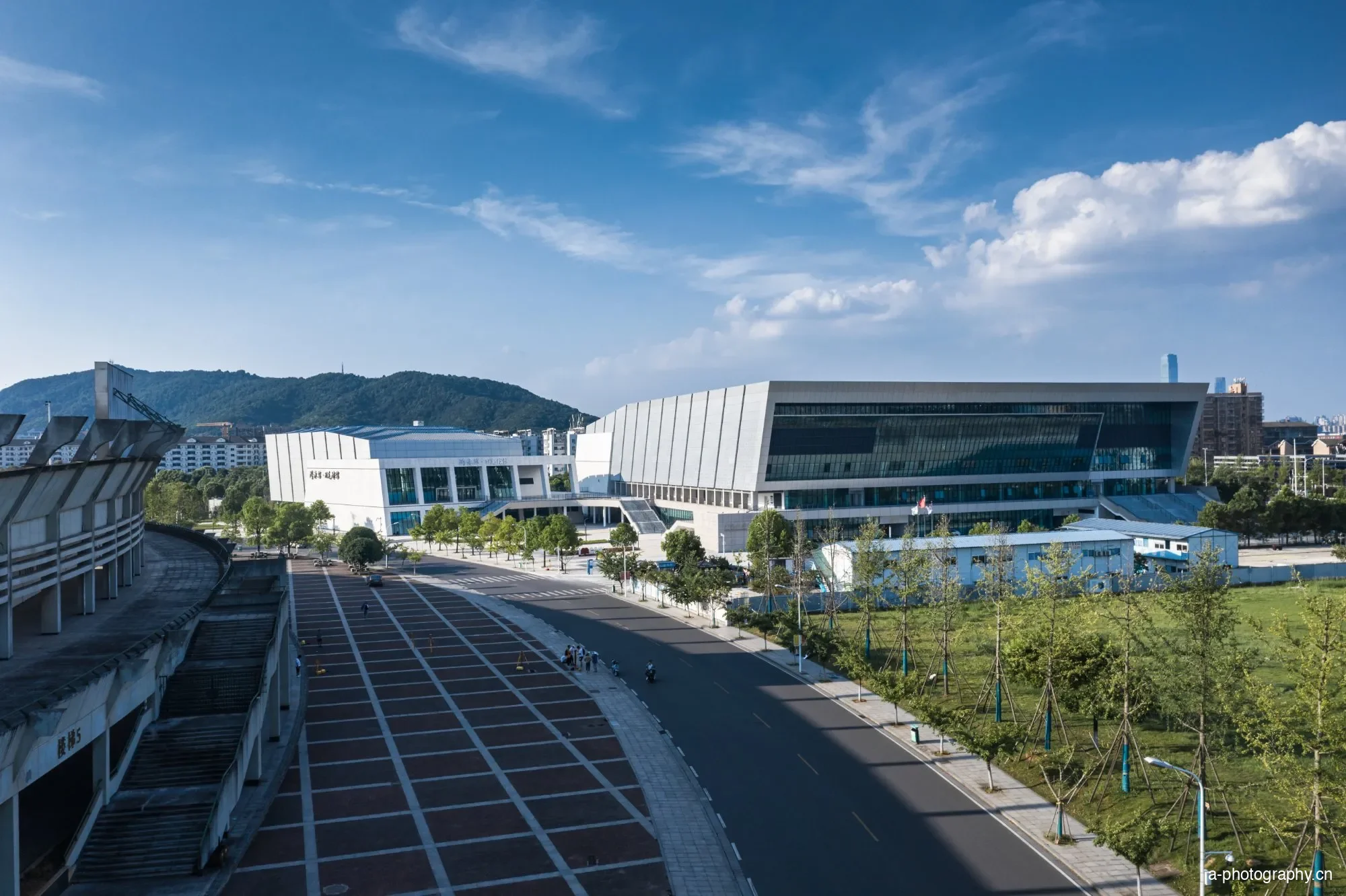 中南大学体育馆 影像 22