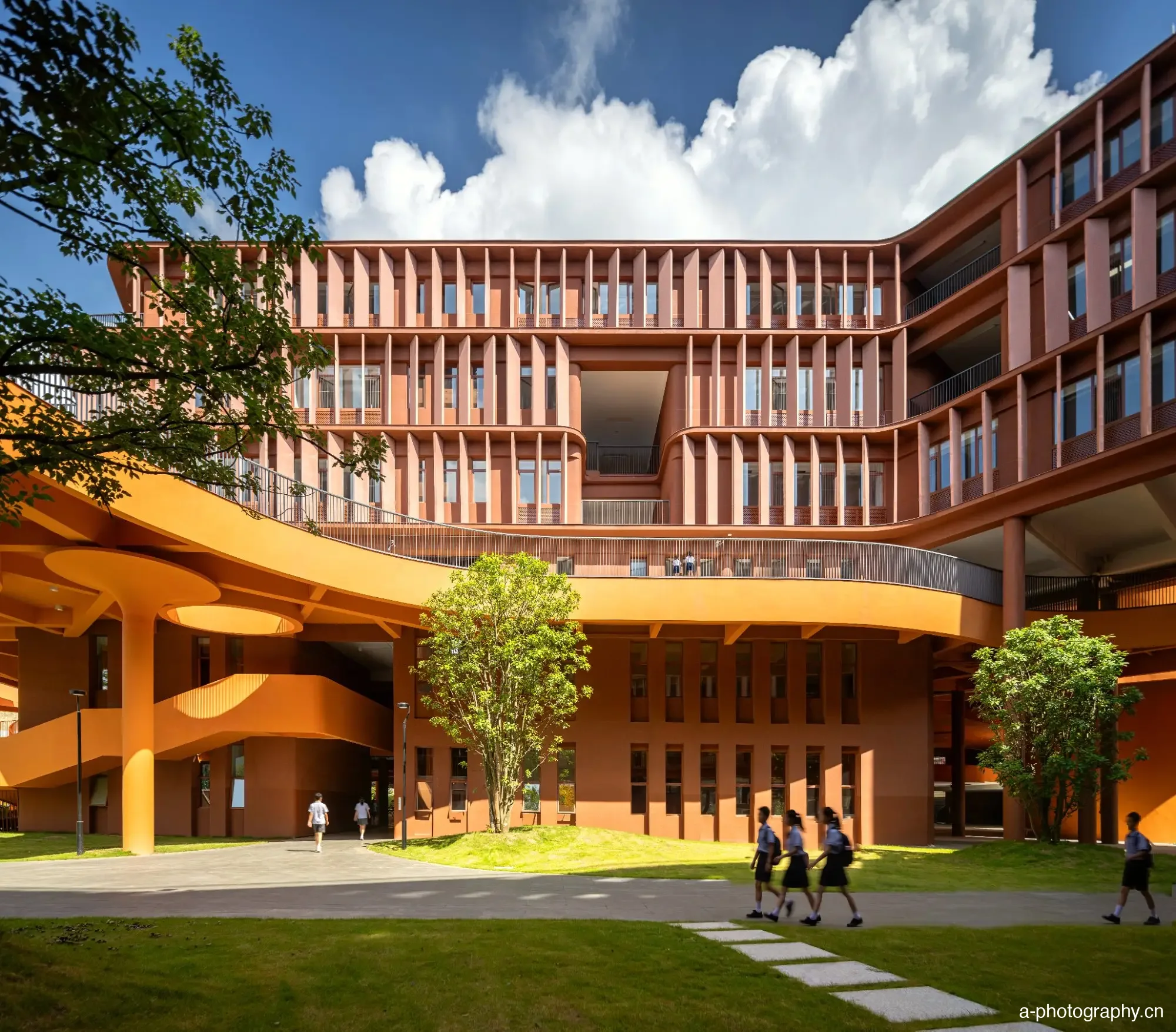 广州天省实验学校从化校区 影像 39