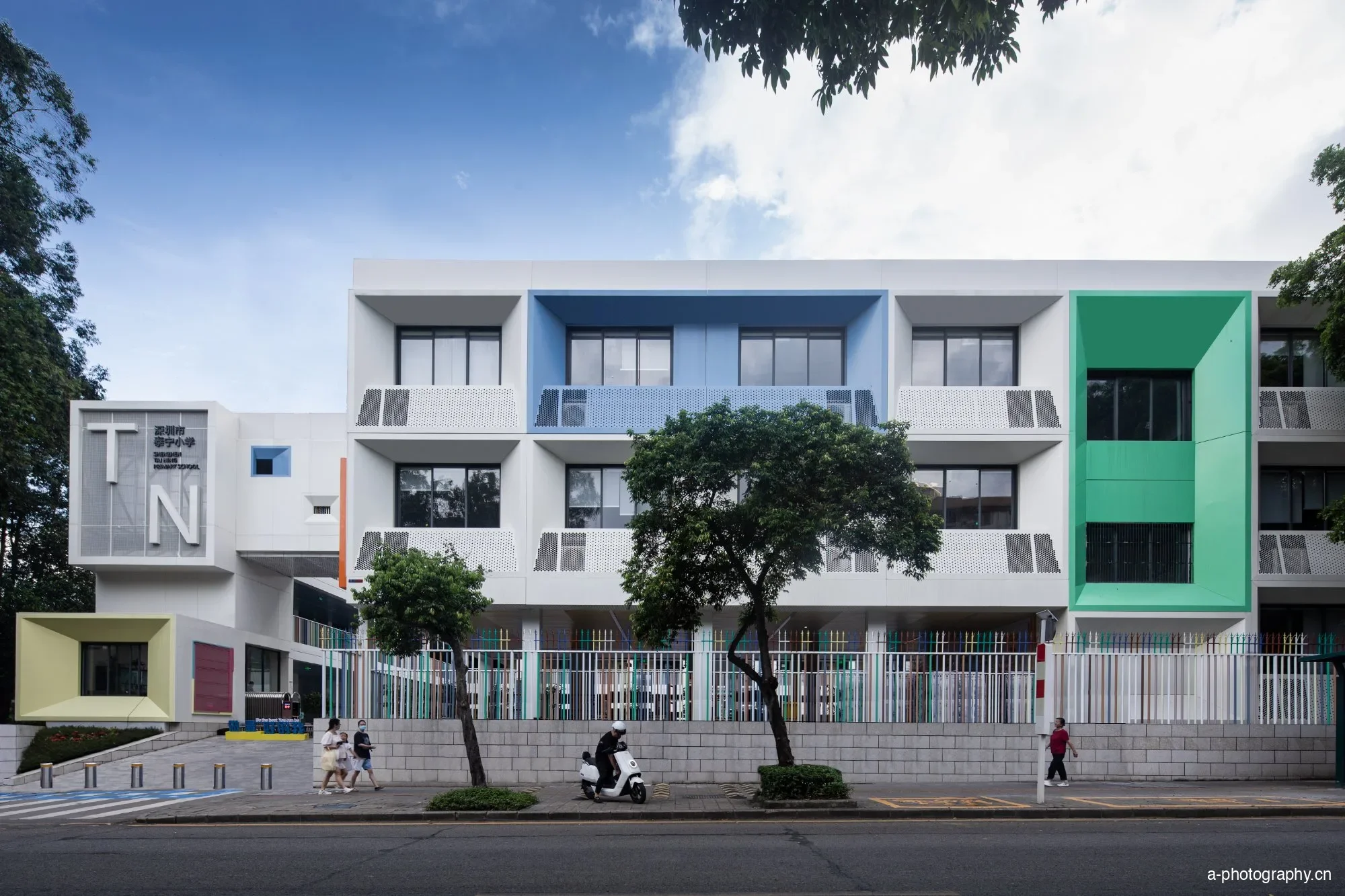 深圳泰宁小学 影像 10