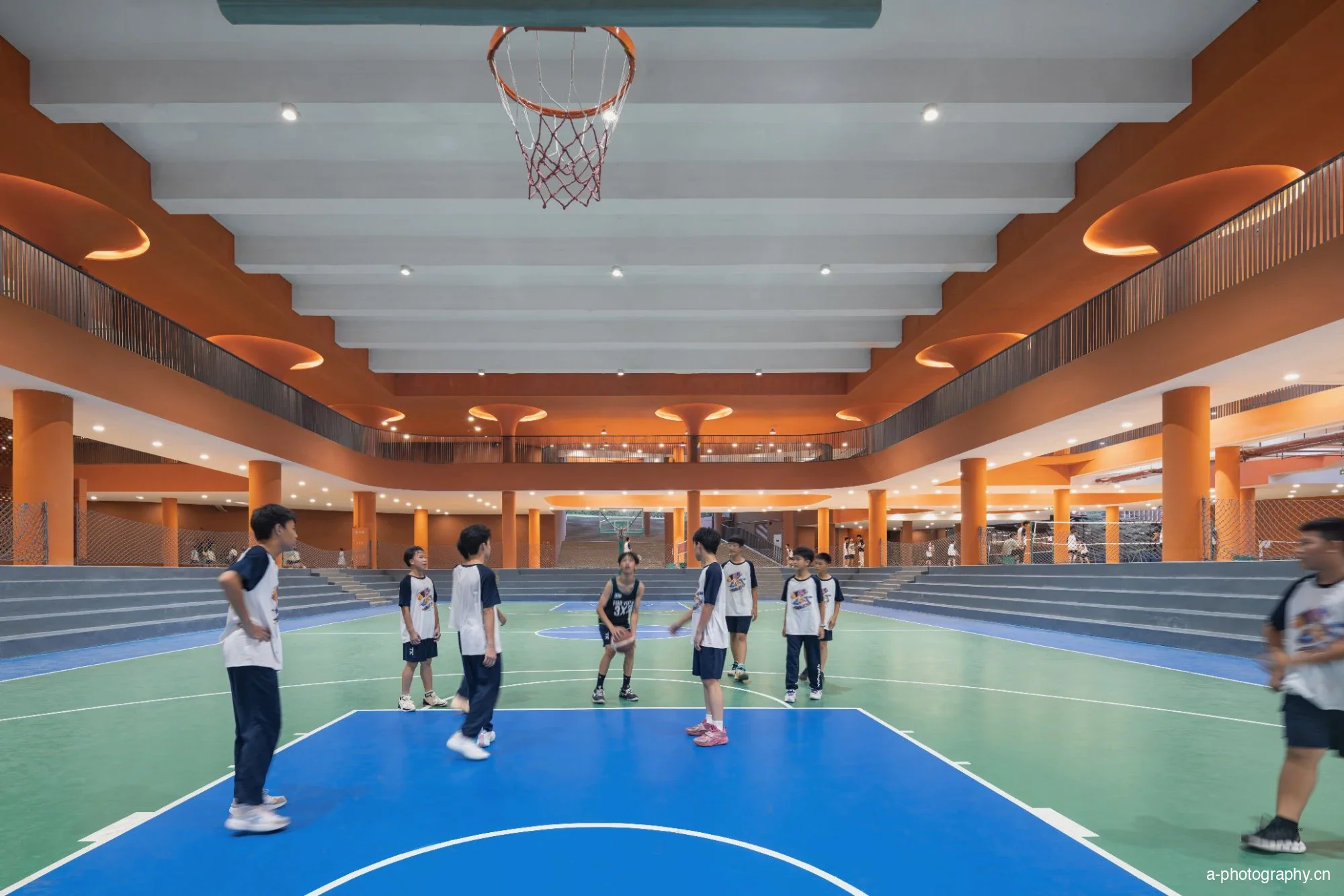 广州天省实验学校从化校区 影像 52