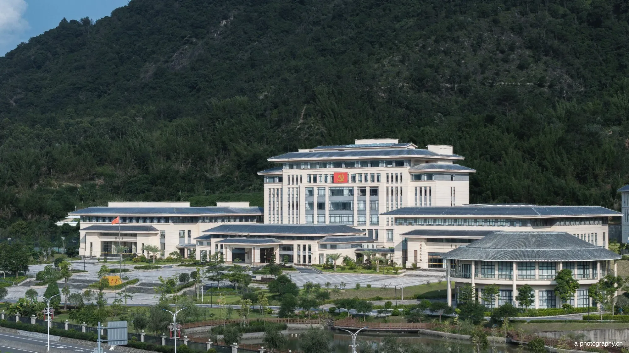大埔党校 影像 5