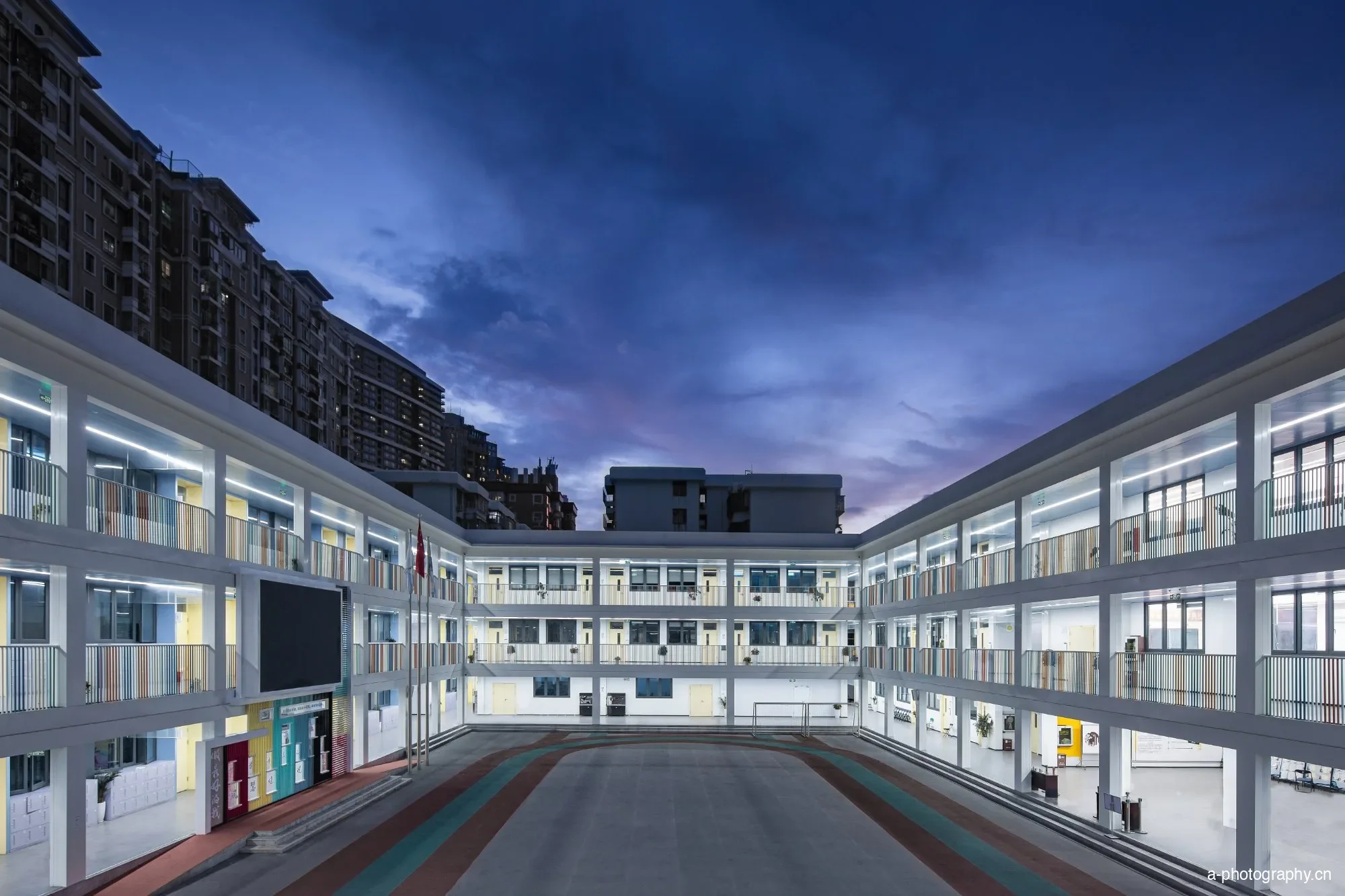 深圳泰宁小学 影像 8