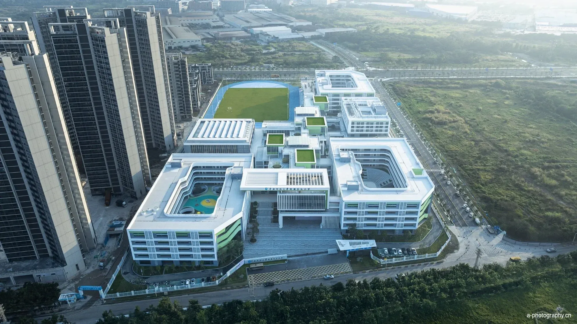 华南师范大学附属乐从小学 影像 7