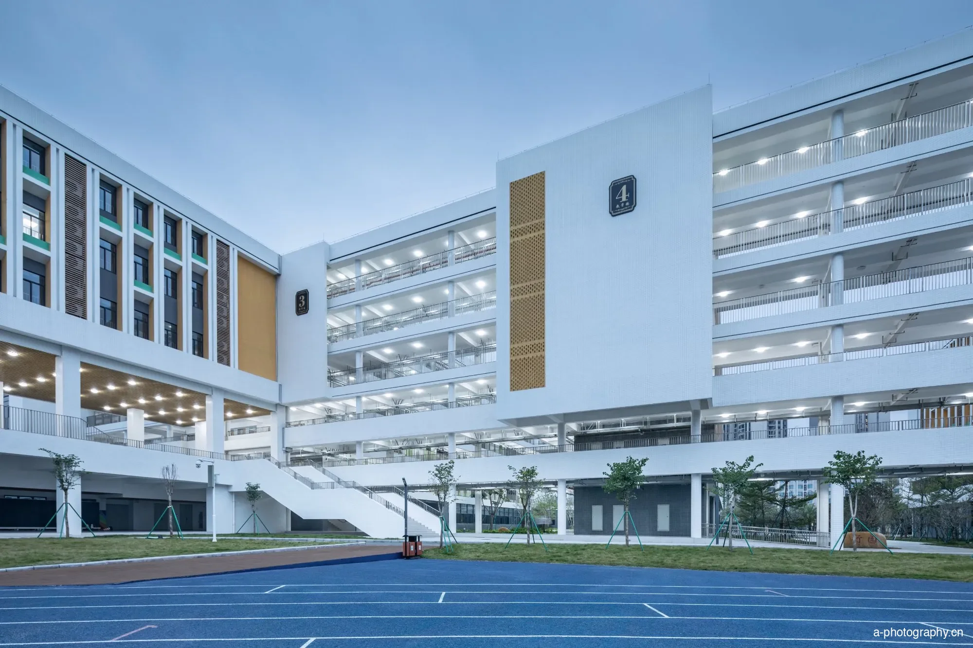 佛山四中智诚学校 影像 13