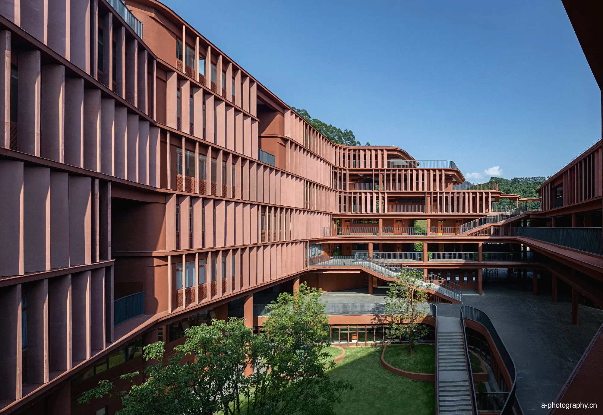 广州天省实验学校从化校区 影像 23