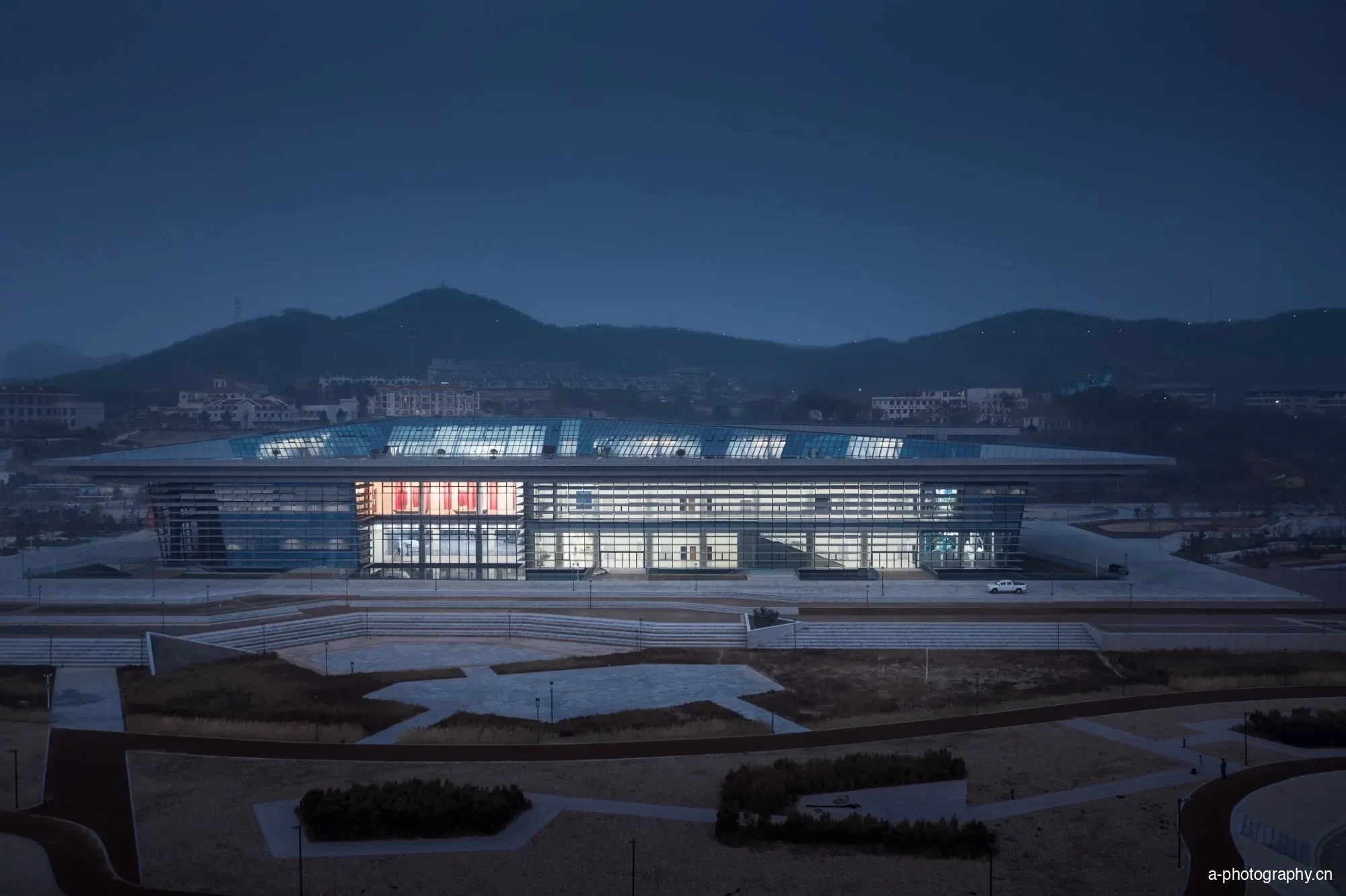 烟台长岛展览馆 影像 24