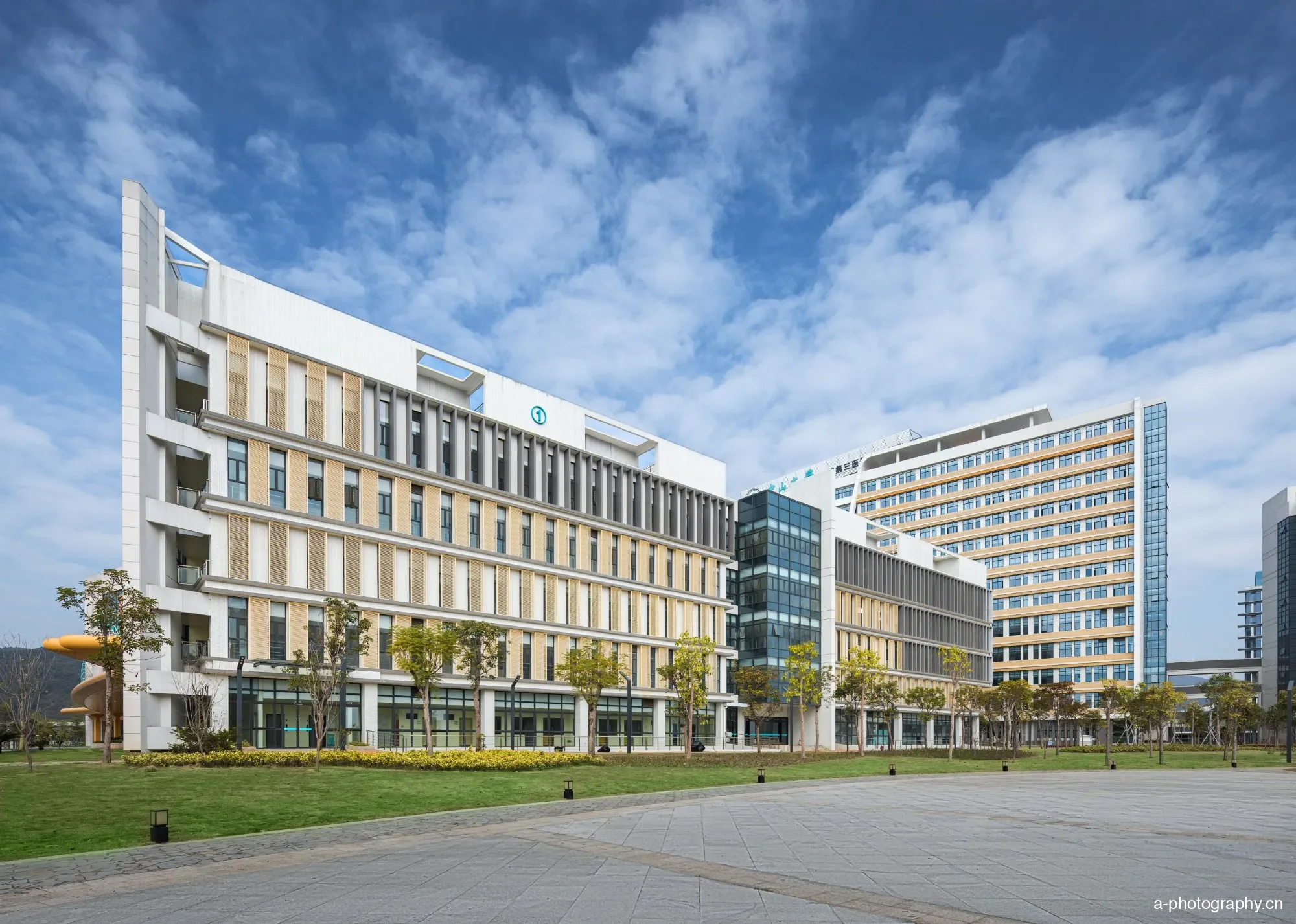 中山大学附属第三医院肇庆医院 影像 4
