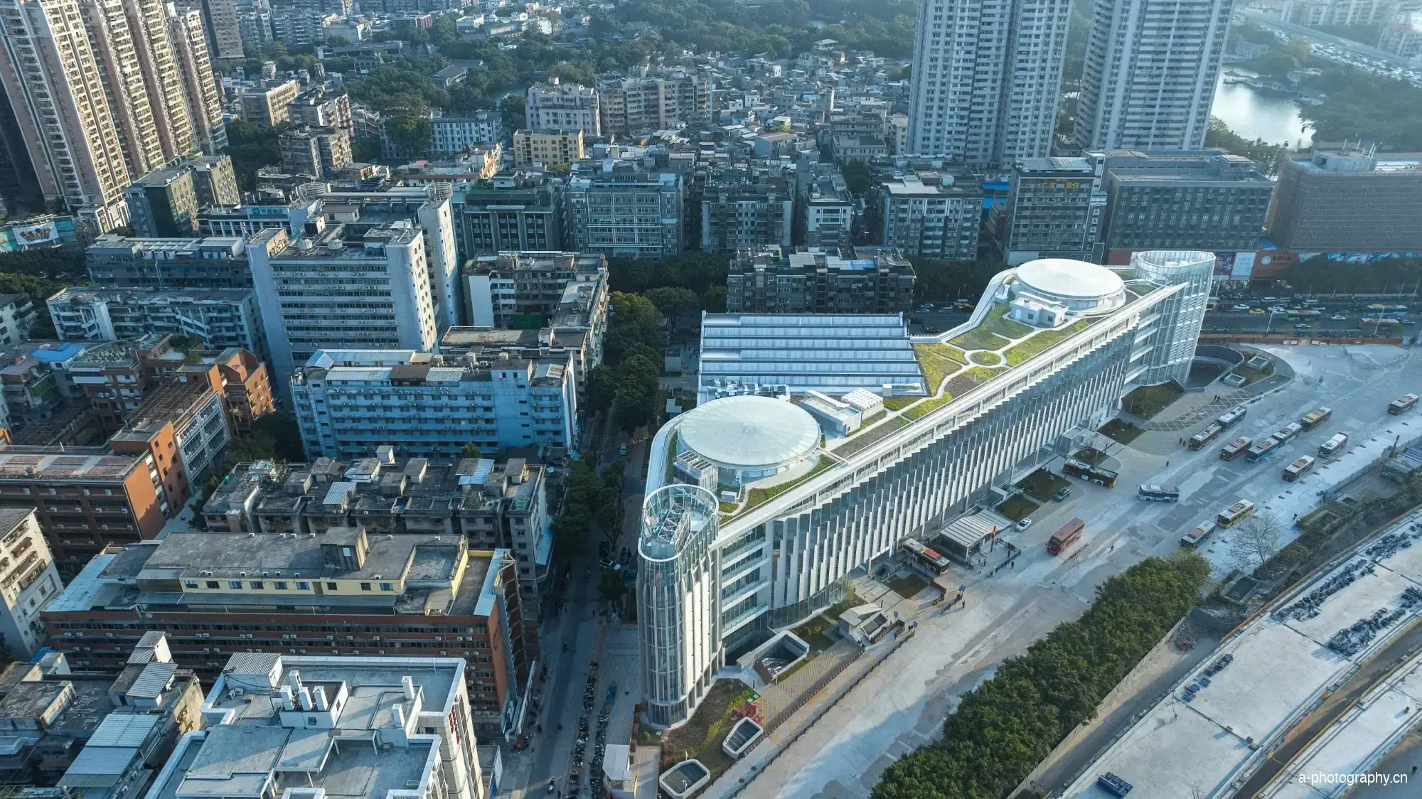 中山八路公交枢纽综合开发项目 影像 18