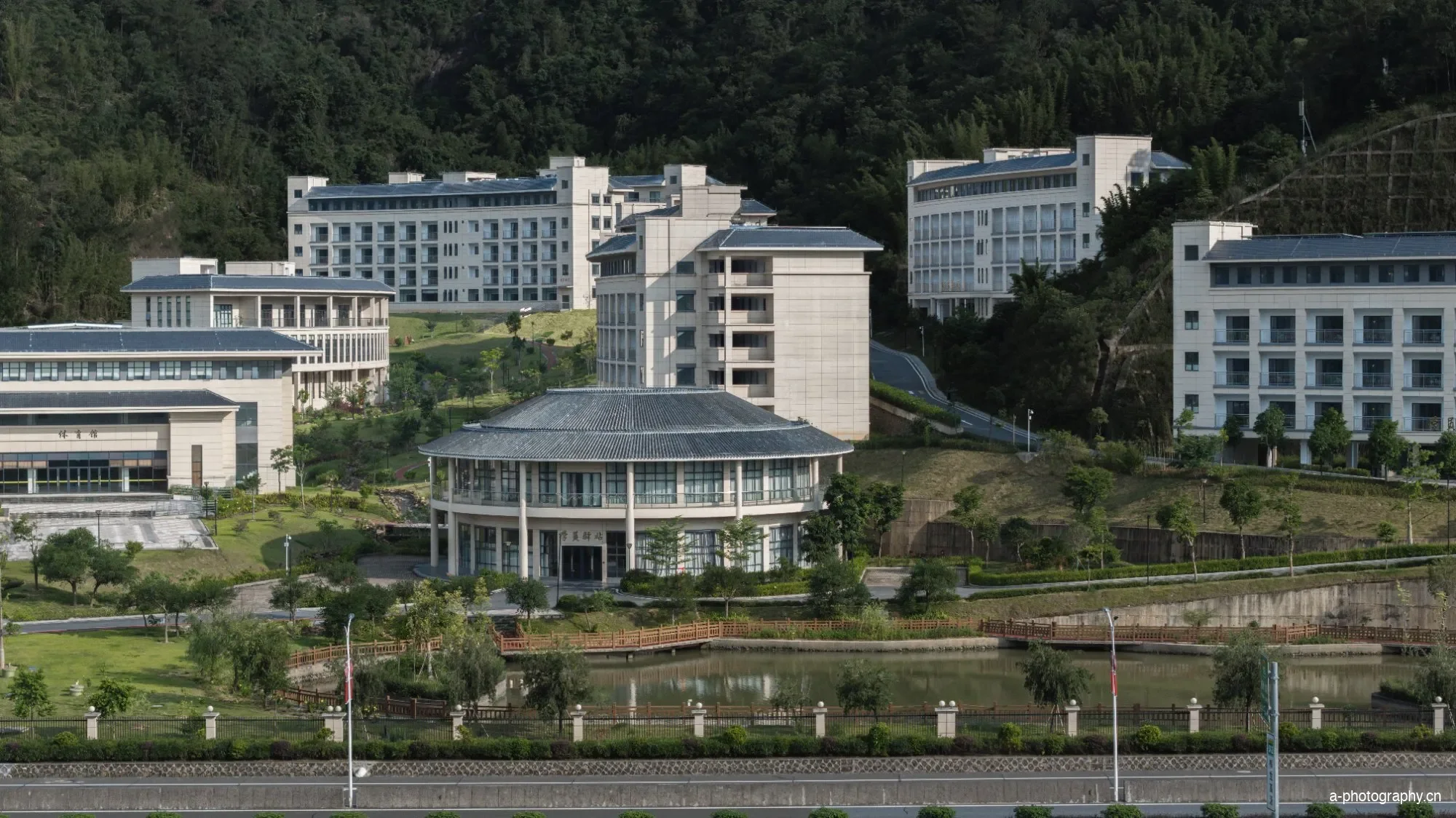 大埔党校 影像 13