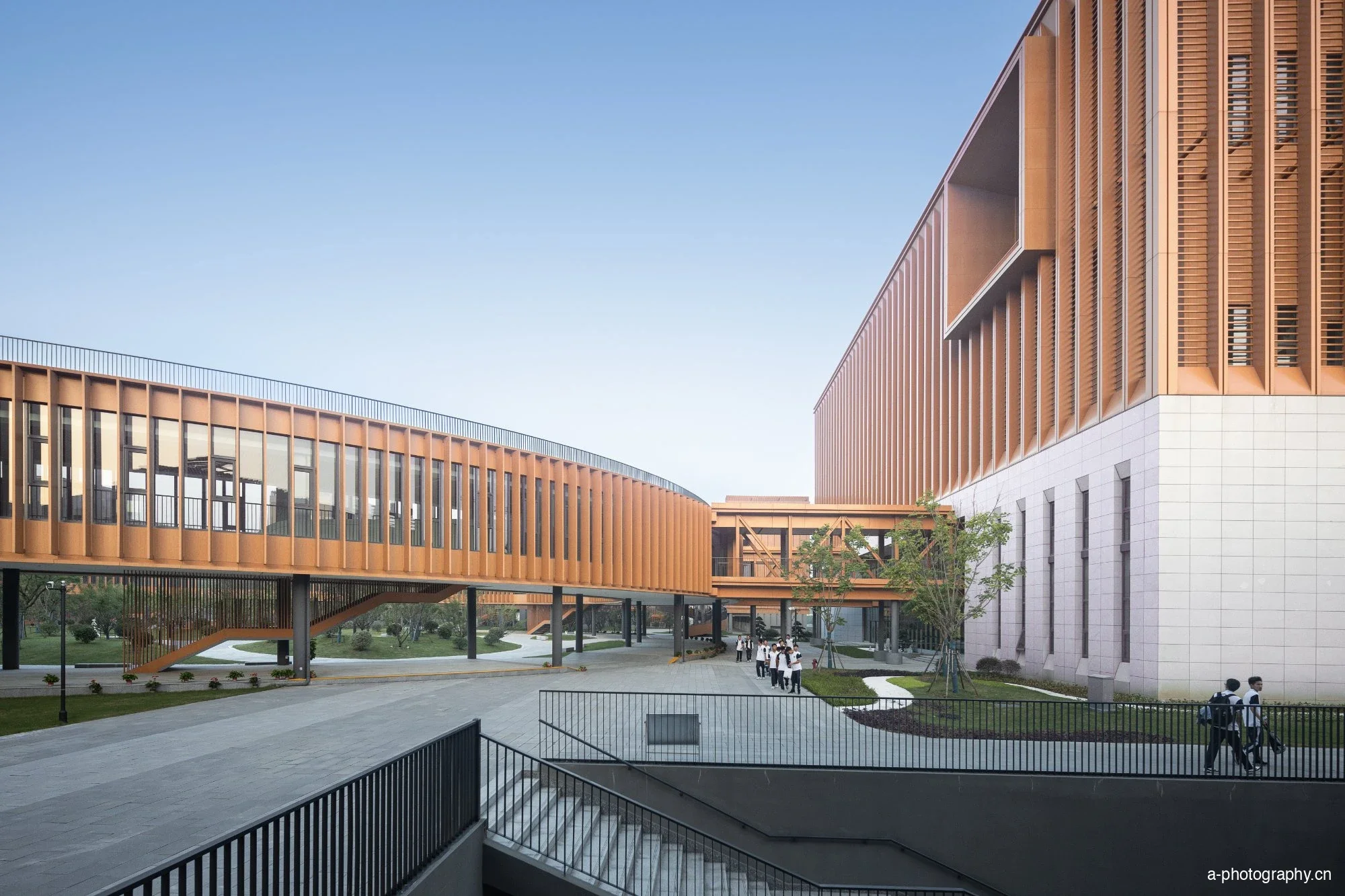 梅村高级中学空港校区 影像 10