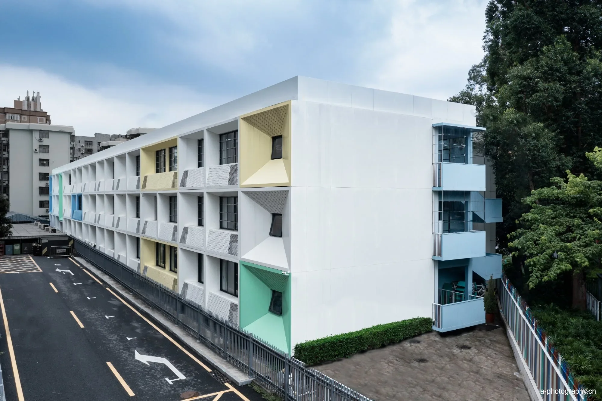 深圳泰宁小学 影像 6