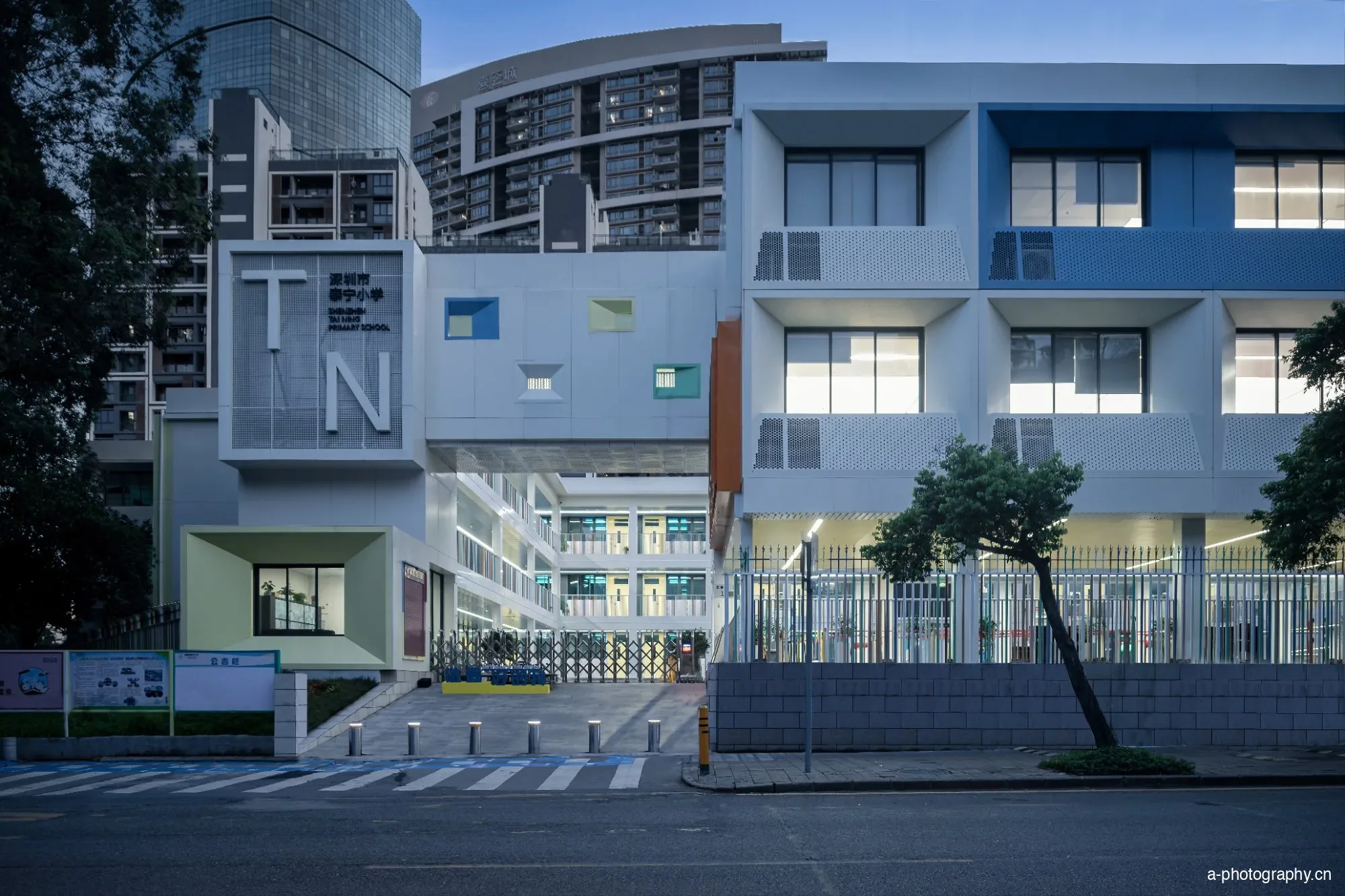 深圳泰宁小学 影像 11