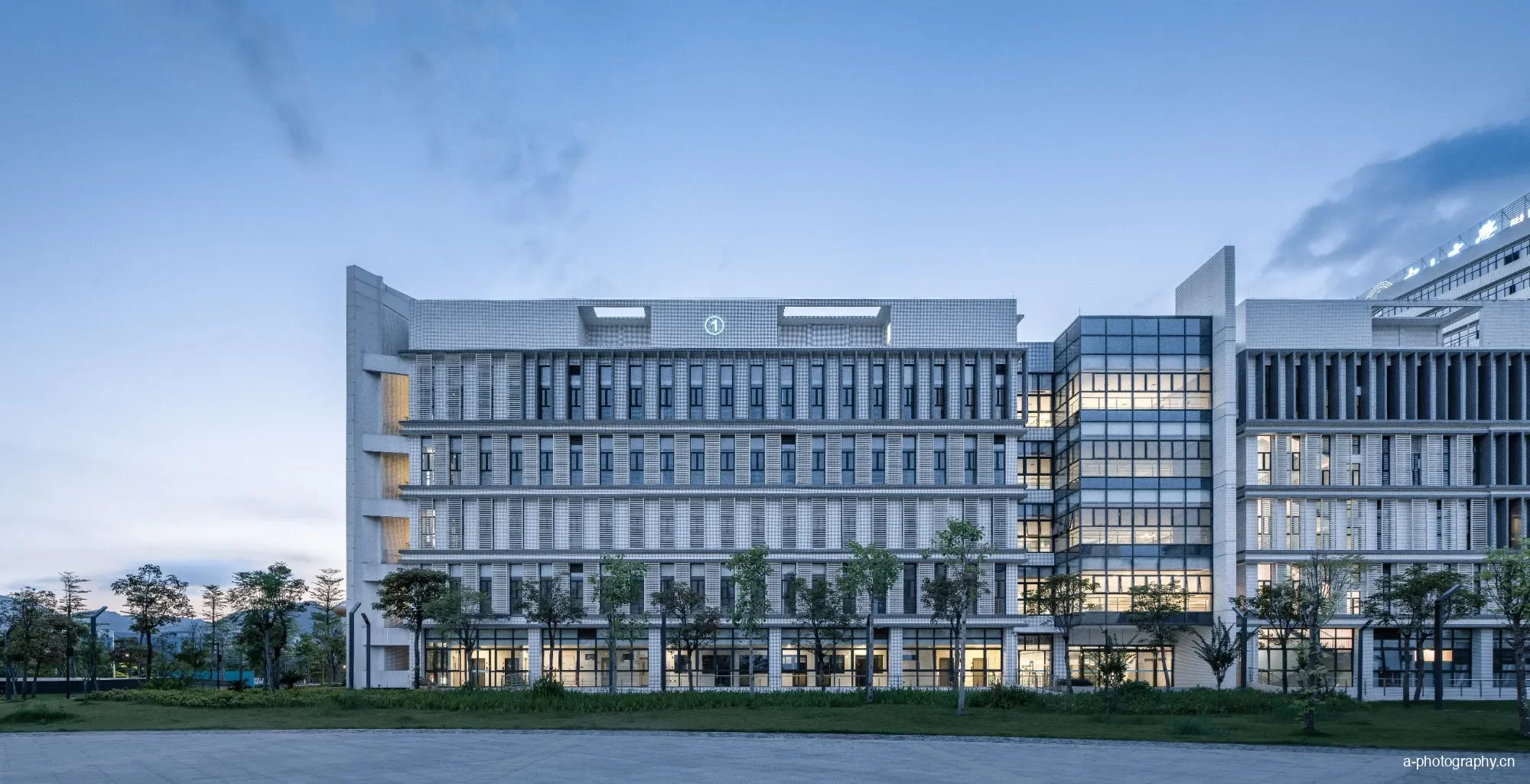 中山大学附属第三医院肇庆医院 影像 16