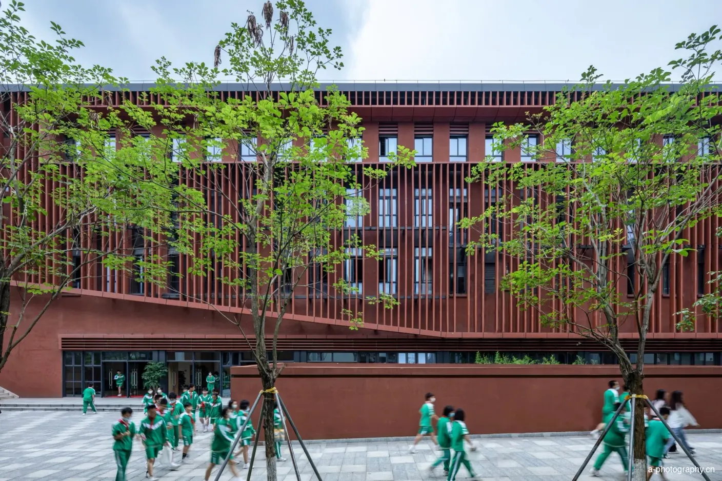 执信中学天河校区 影像 22